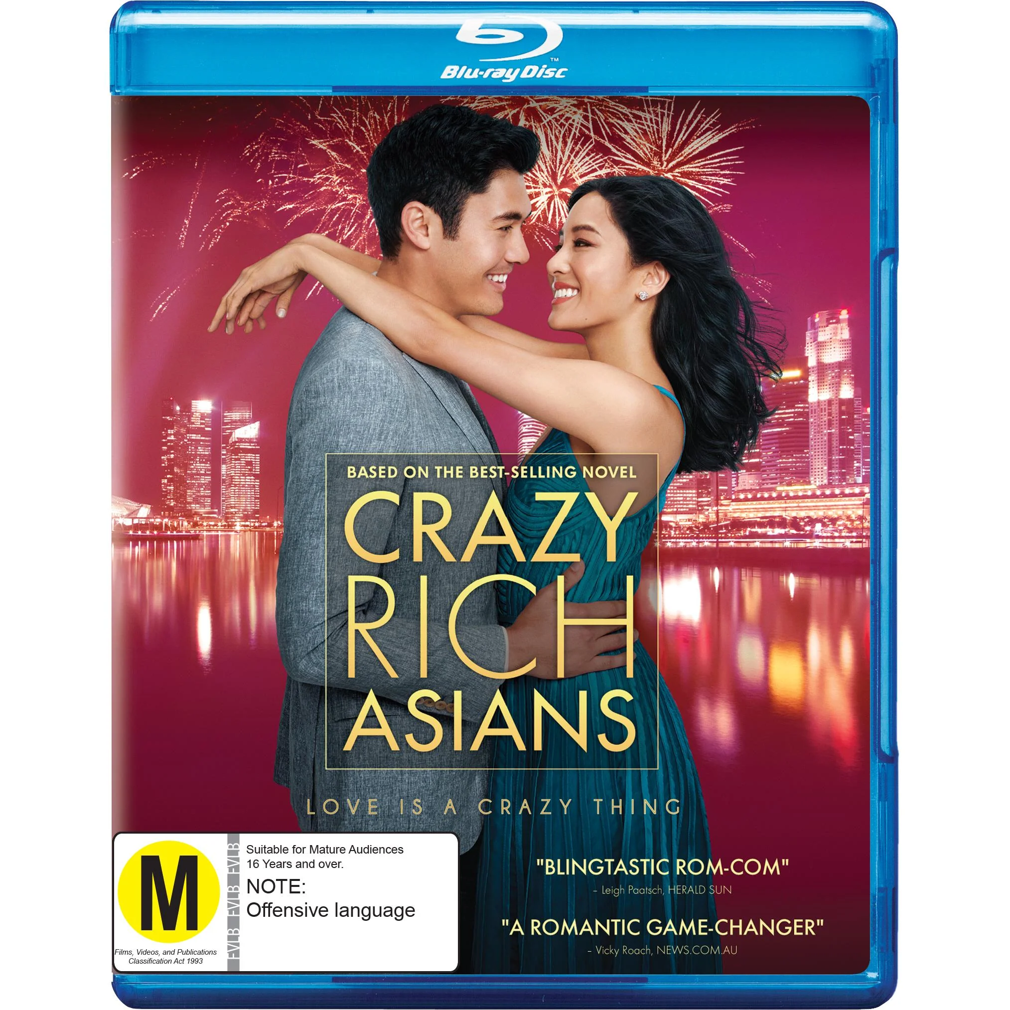 Crazy Rich Asians