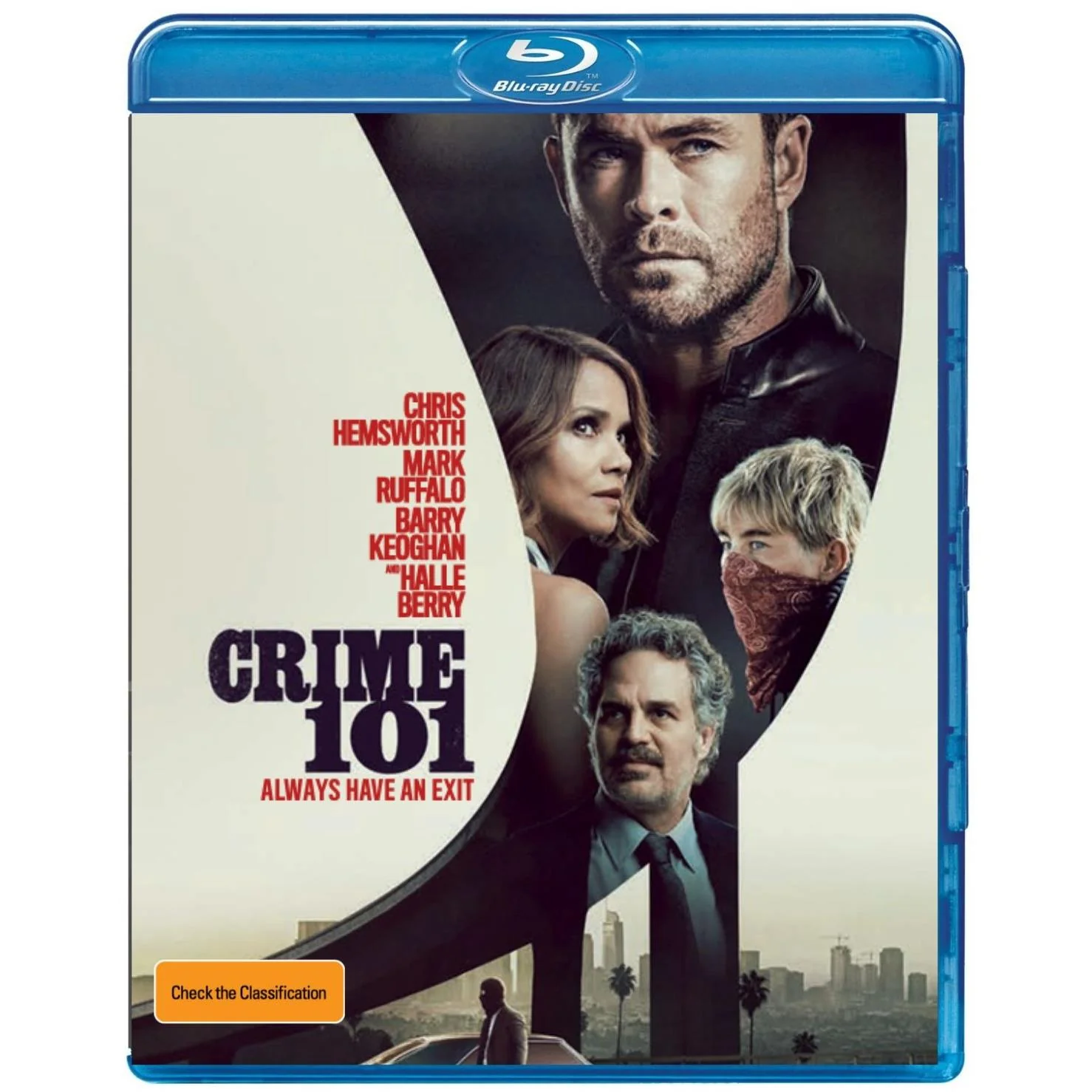 Crime 101