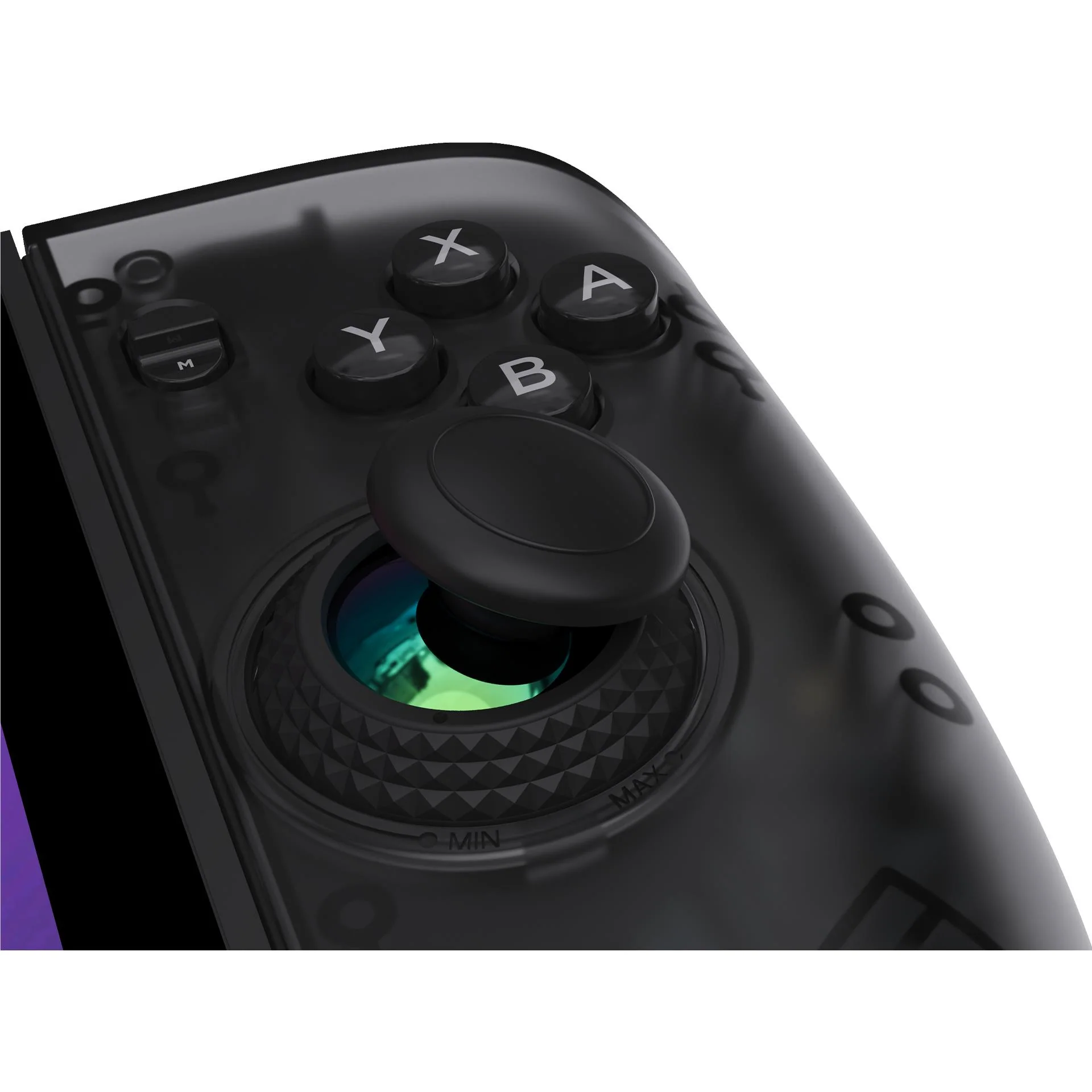 CRKD Nitro Deck 2 for Nintendo Switch 2/Switch/OLED (Smoke Black Edition) - Image 13