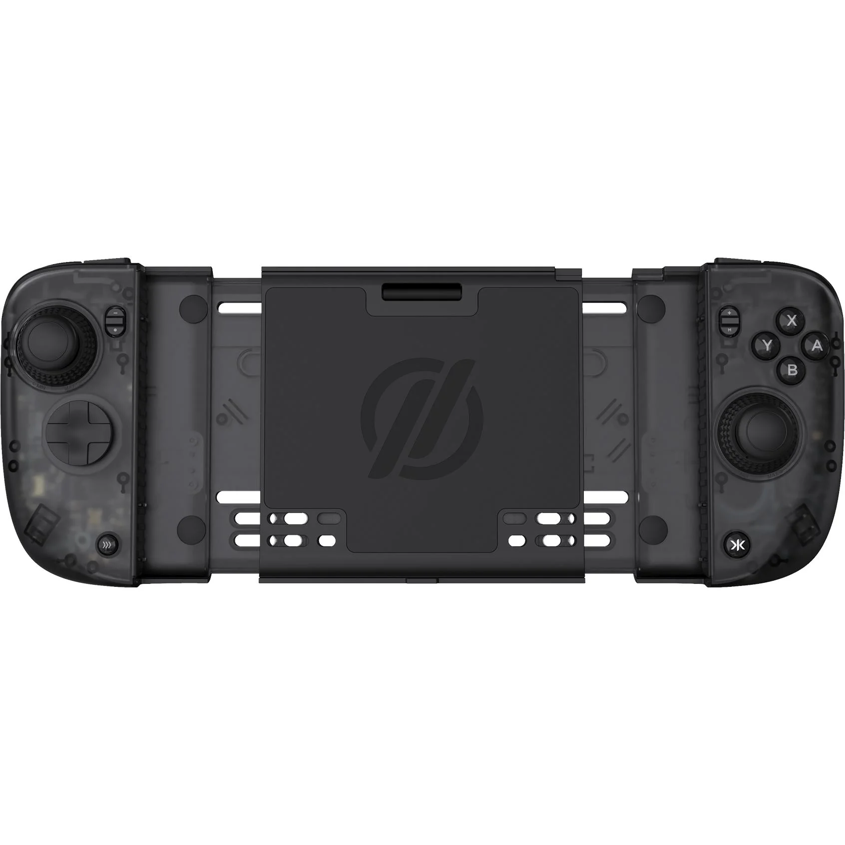 CRKD Nitro Deck 2 for Nintendo Switch 2/Switch/OLED (Smoke Black Edition) - Image 2