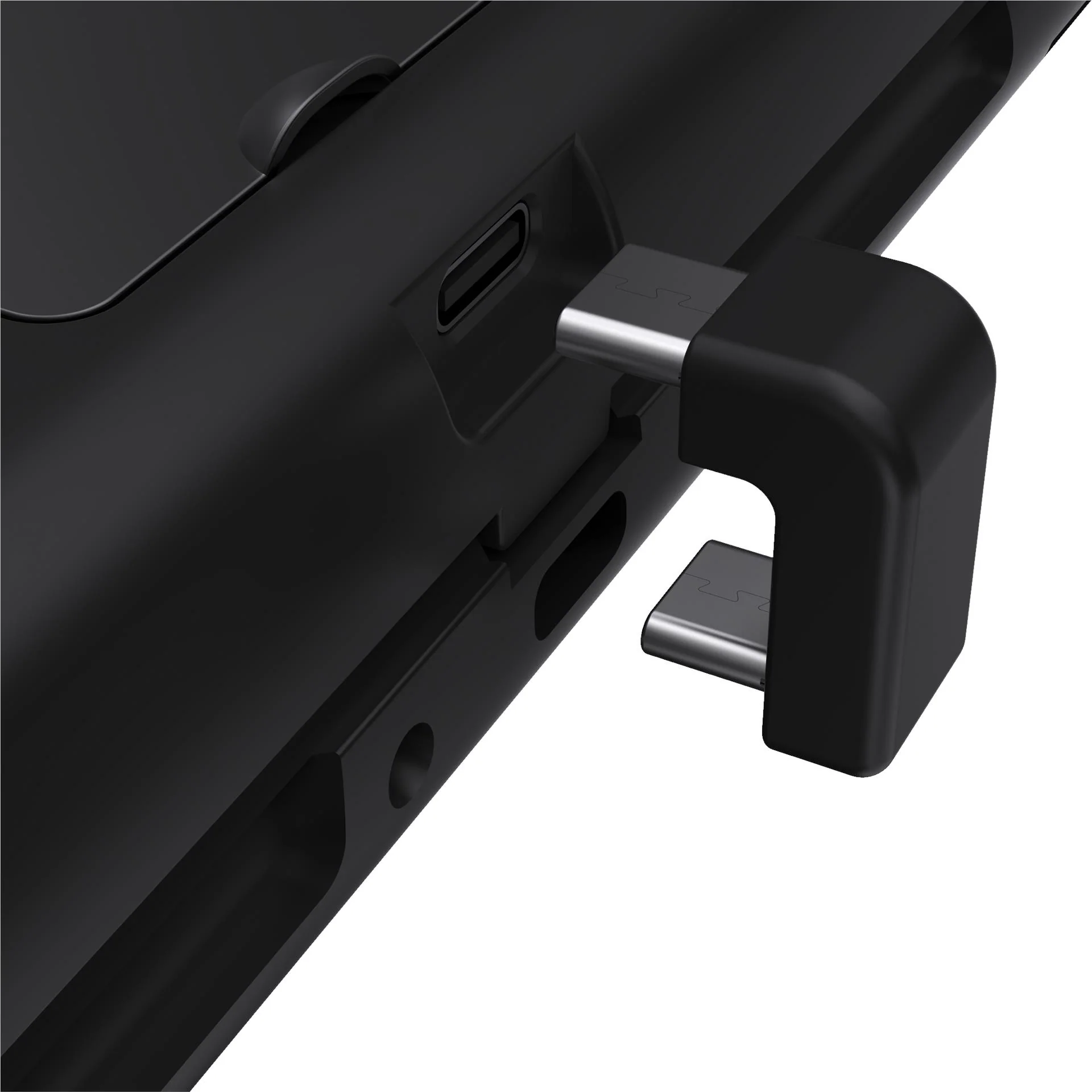 CRKD Nitro Deck 2 for Nintendo Switch 2/Switch/OLED (Smoke Black Edition) - Image 5