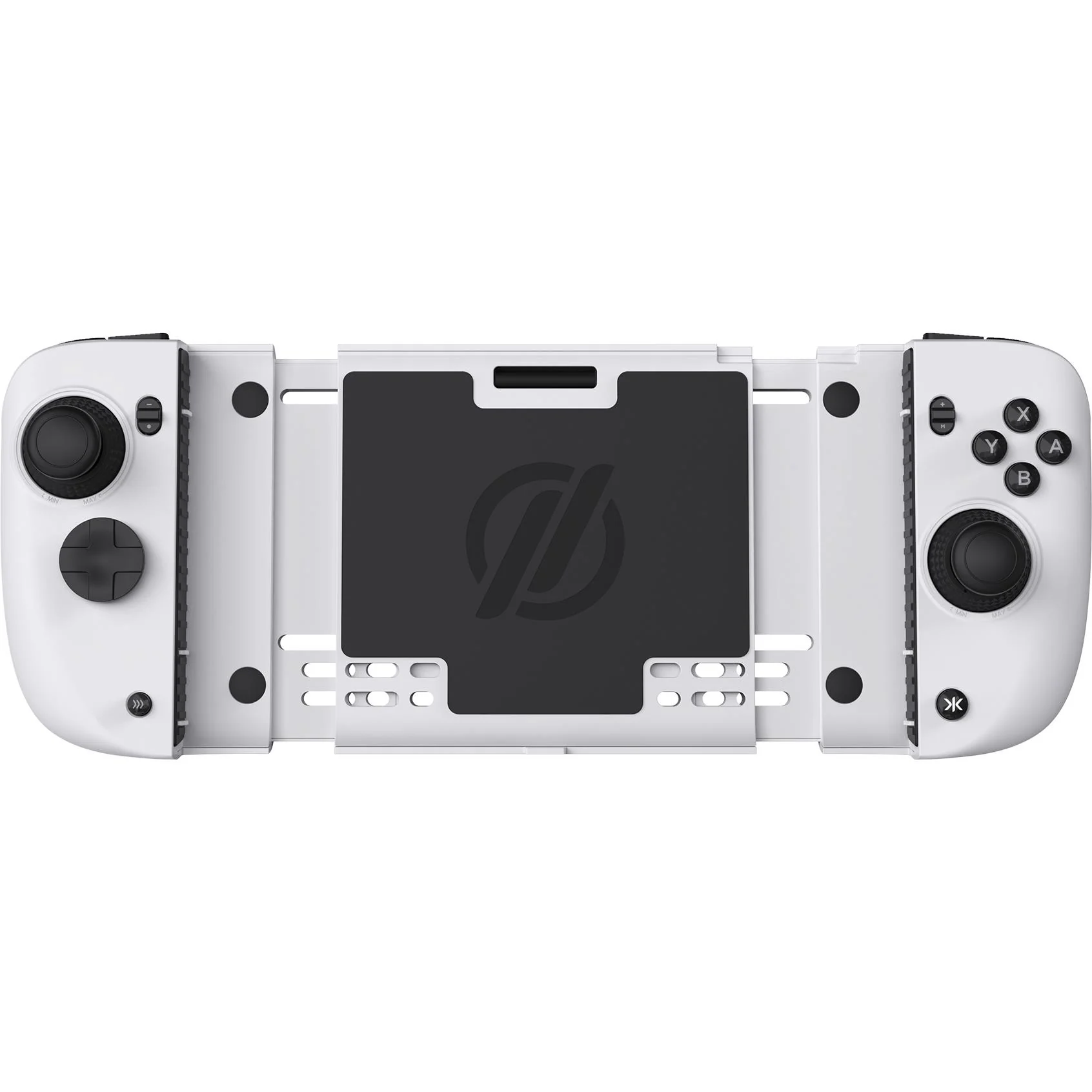 CRKD Nitro Deck 2 for Nintendo Switch 2/Switch/OLED (White Edition) - Image 2