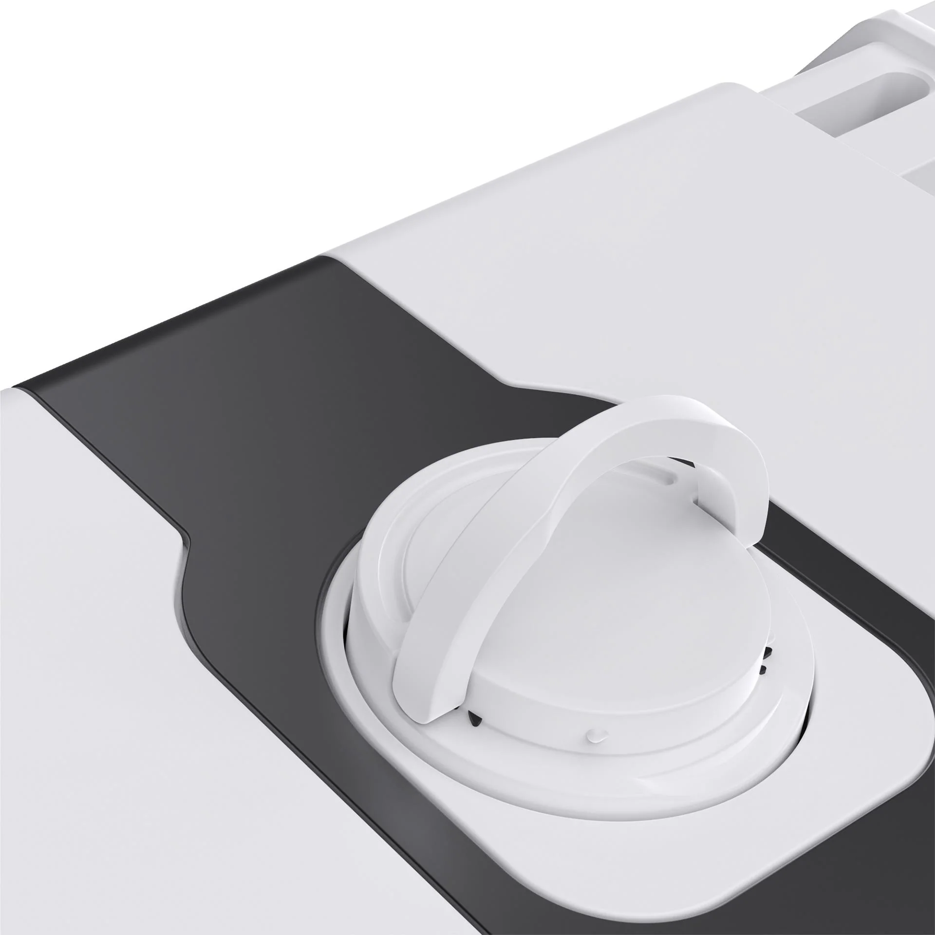 CRKD Nitro Deck 2 for Nintendo Switch 2/Switch/OLED (White Edition) - Image 9