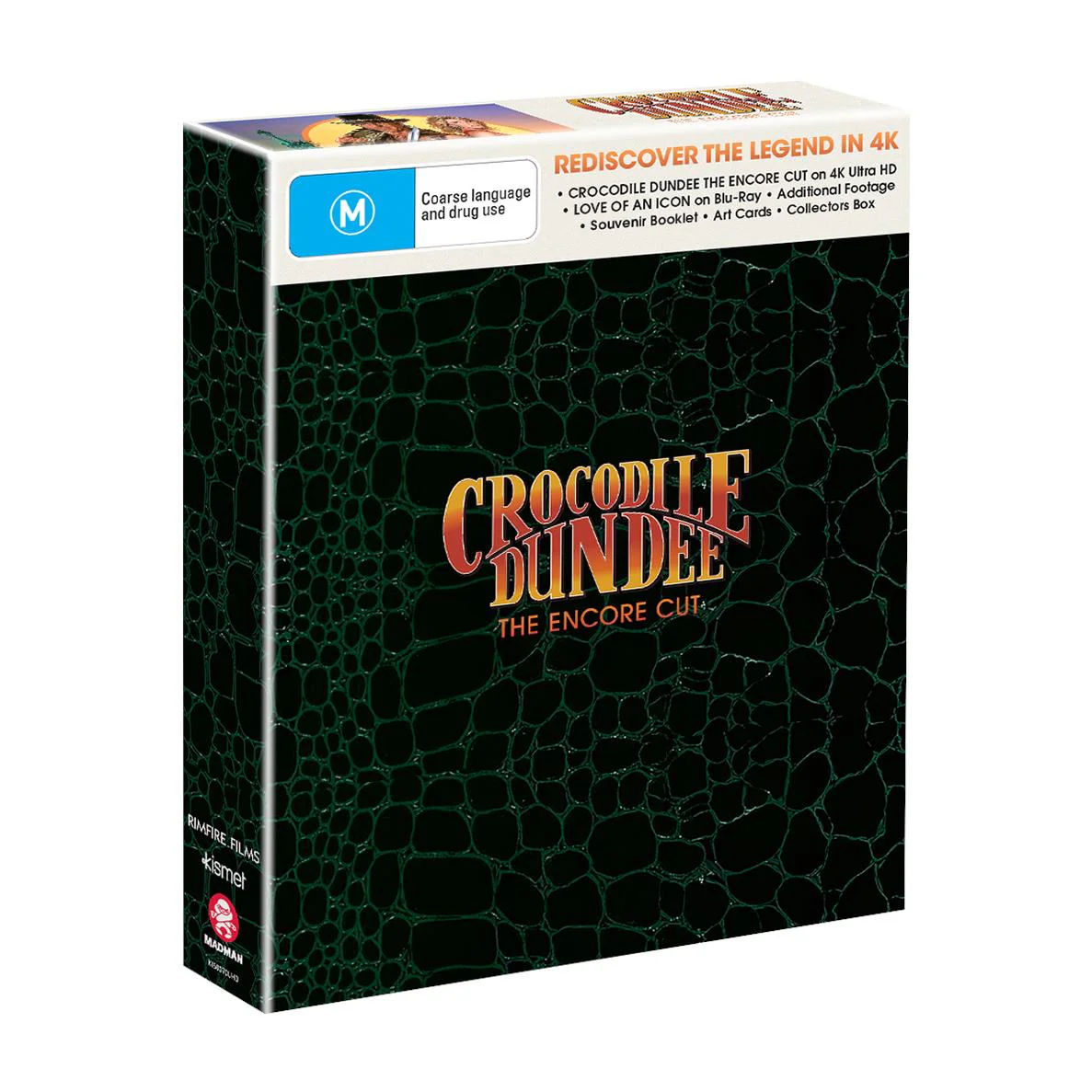 Crocodile Dundee: The Encore Cut (Collectors Edition) - Image 2