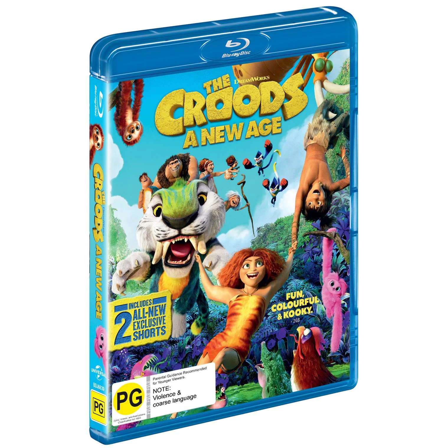 Croods, The: A New Age - Image 2