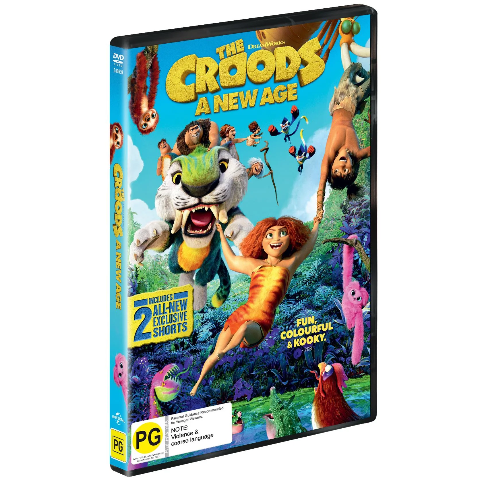 Croods, The: A New Age - Image 2