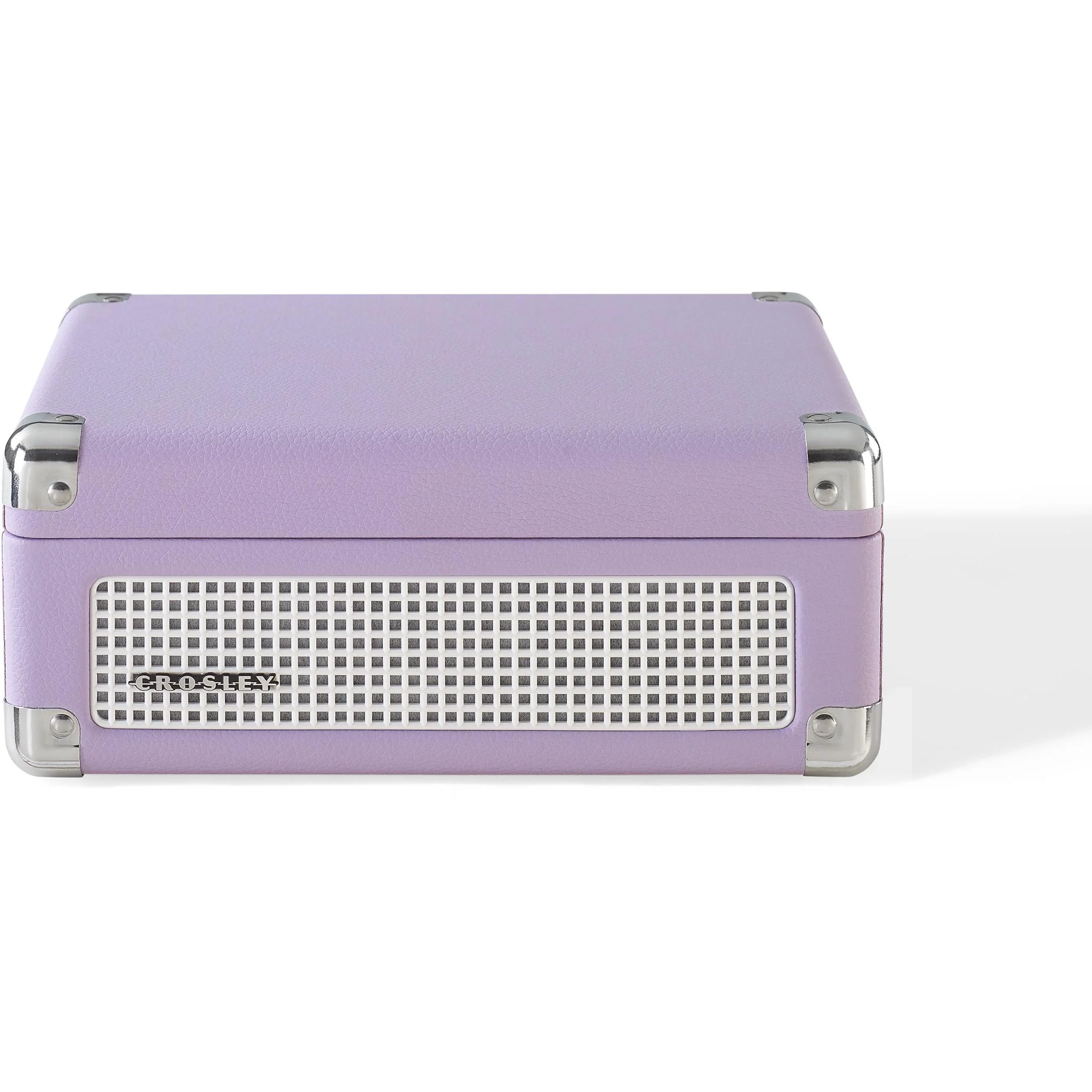 Crosley Cruiser Portable Retro CD Player (Lavender) - Image 10