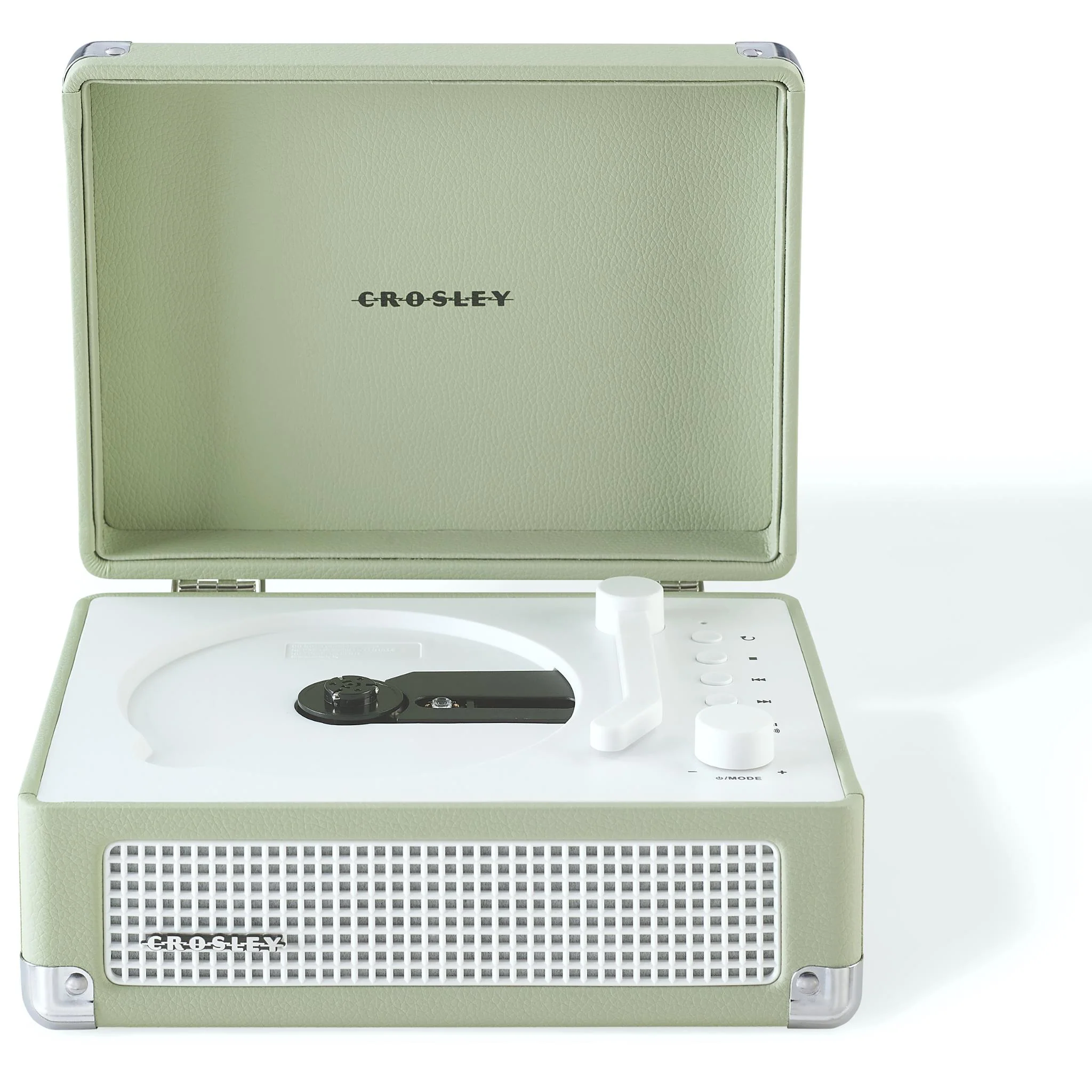 Crosley Cruiser Portable Retro CD Player (Mint) - Image 6