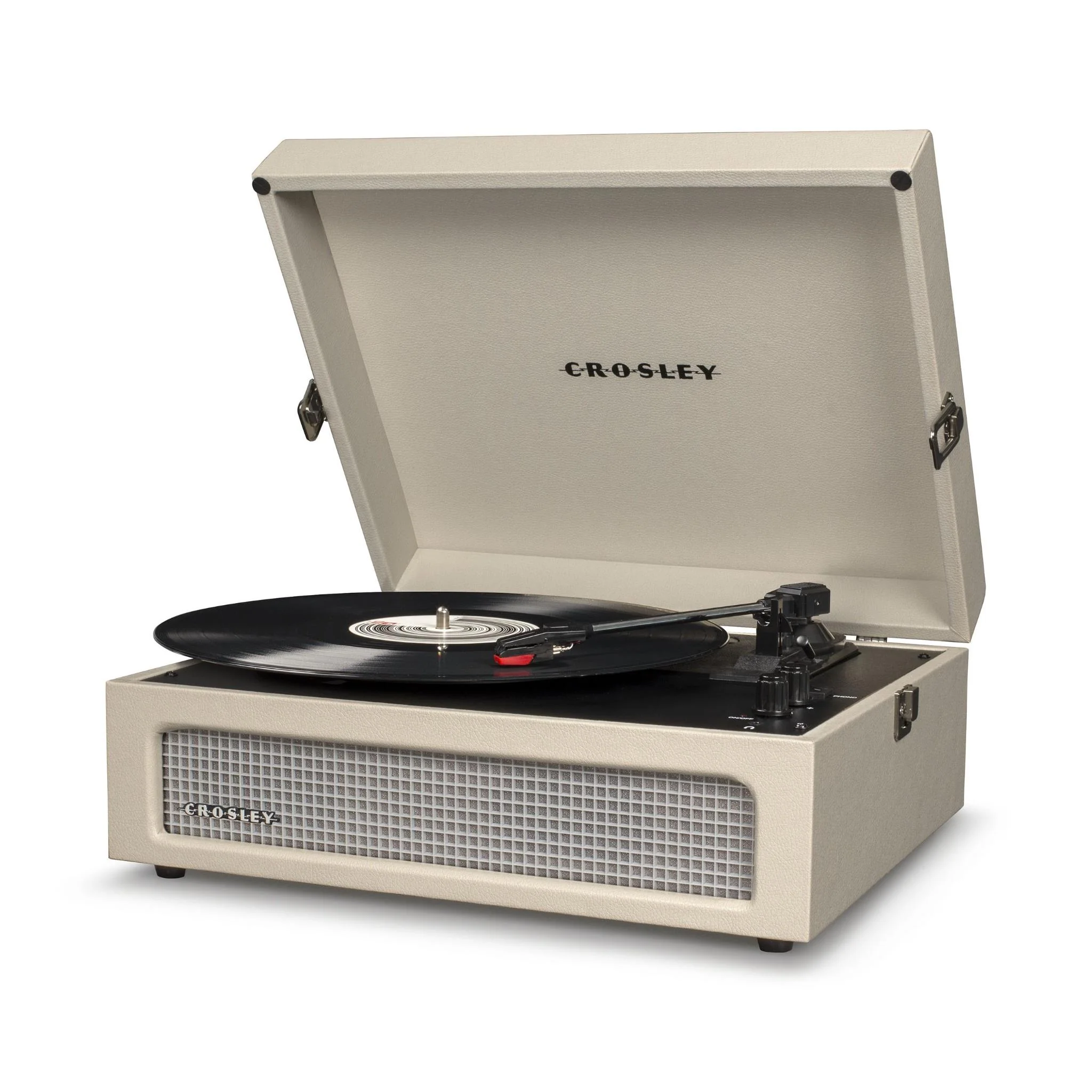 Crosley Voyager Bluetooth Turntable (Dune) - Image 2