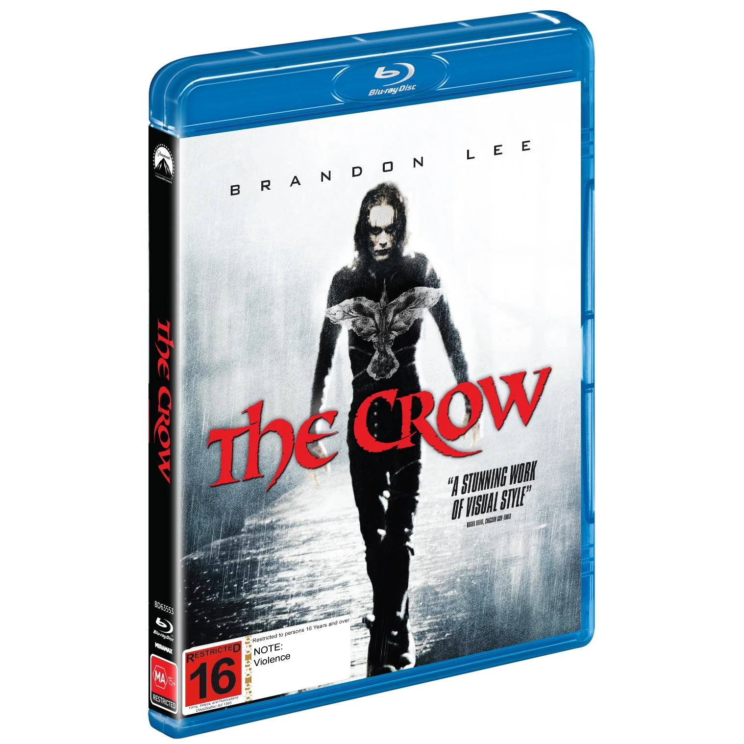Crow, The - Image 2