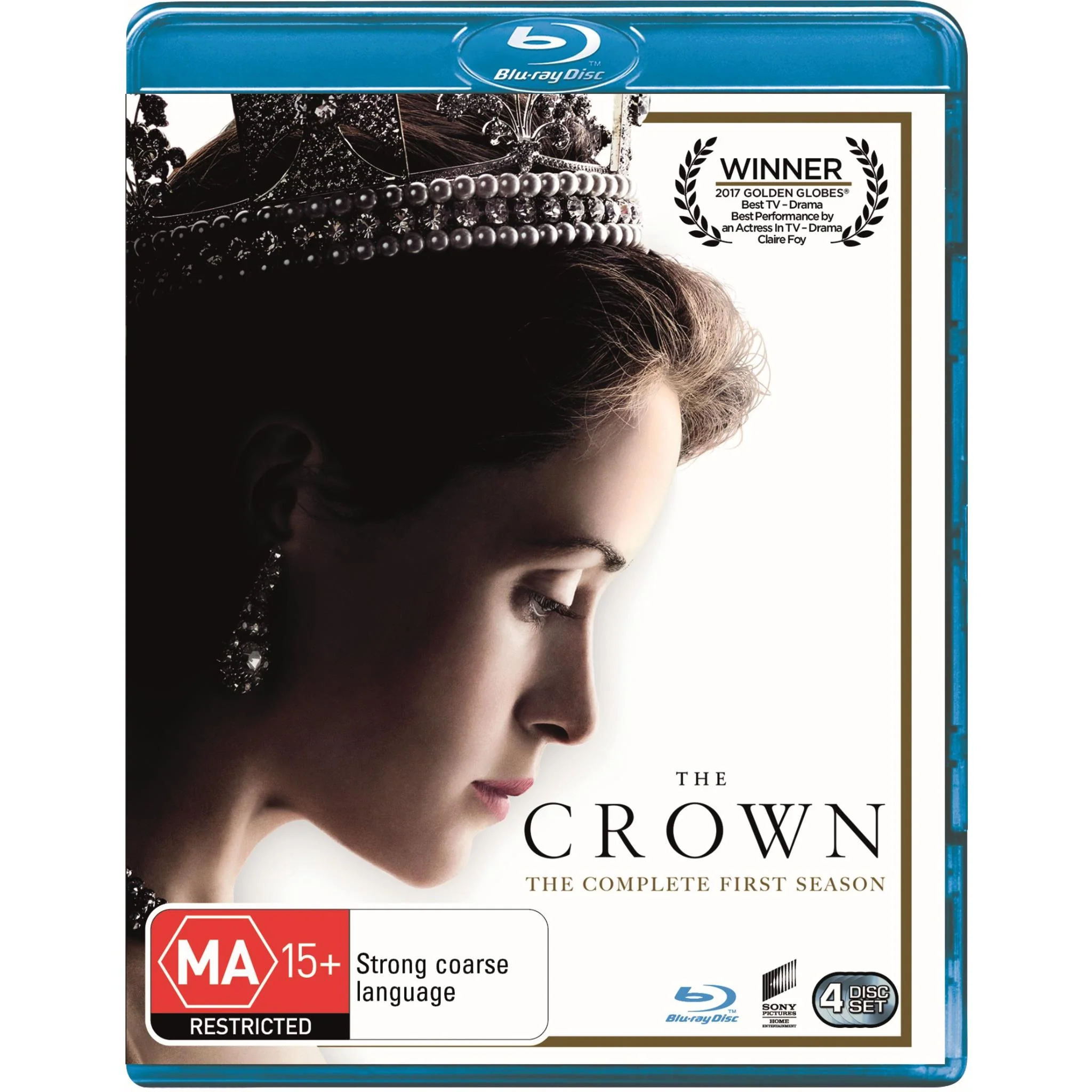 Crown, The - Season 1