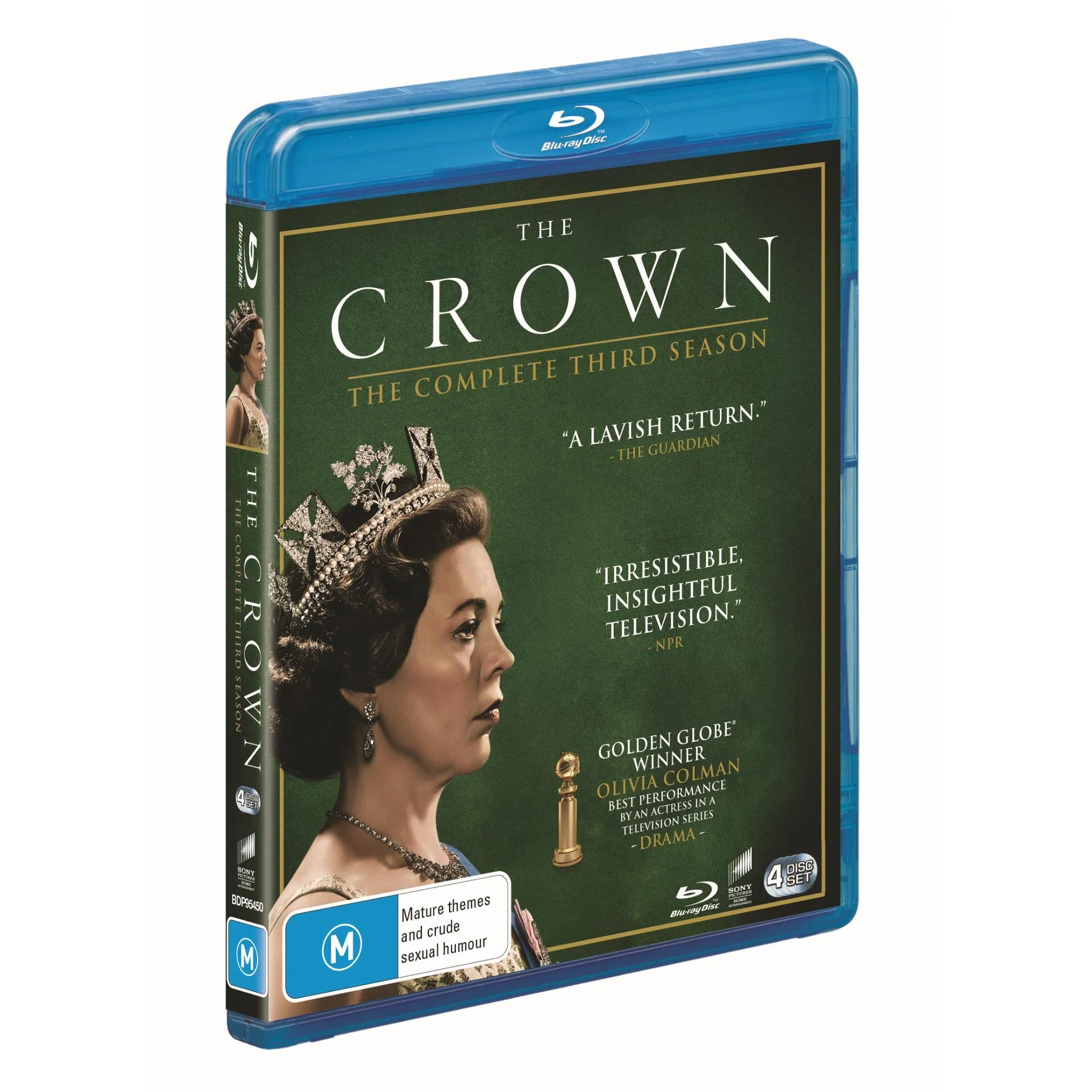 Crown, The - Season 3 - Image 2