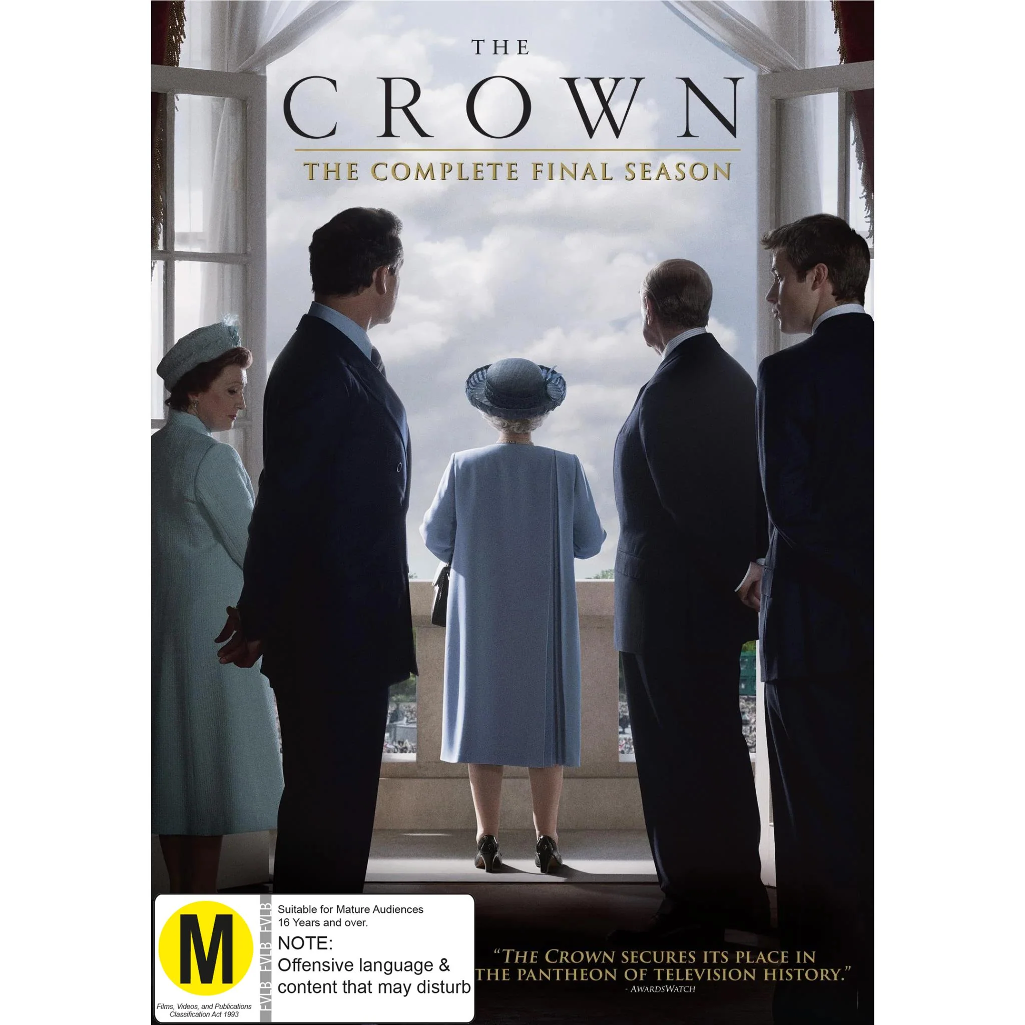 Crown, The - Season 6