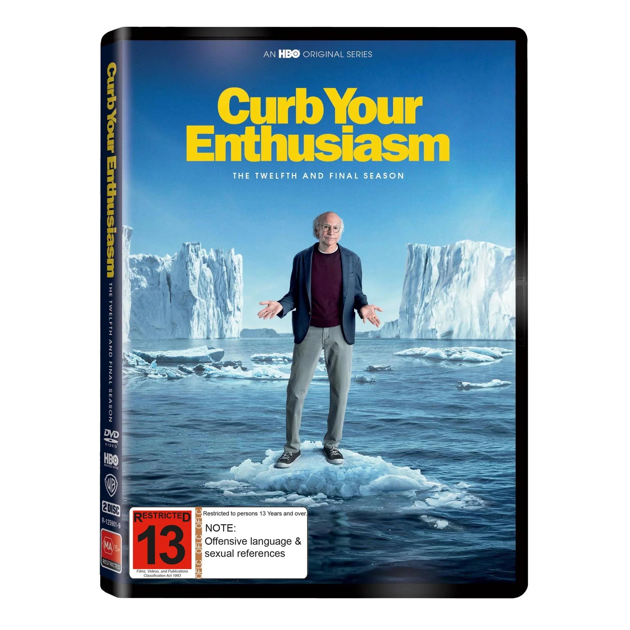 Curb Your Enthusiasm - Season 12 - Image 2