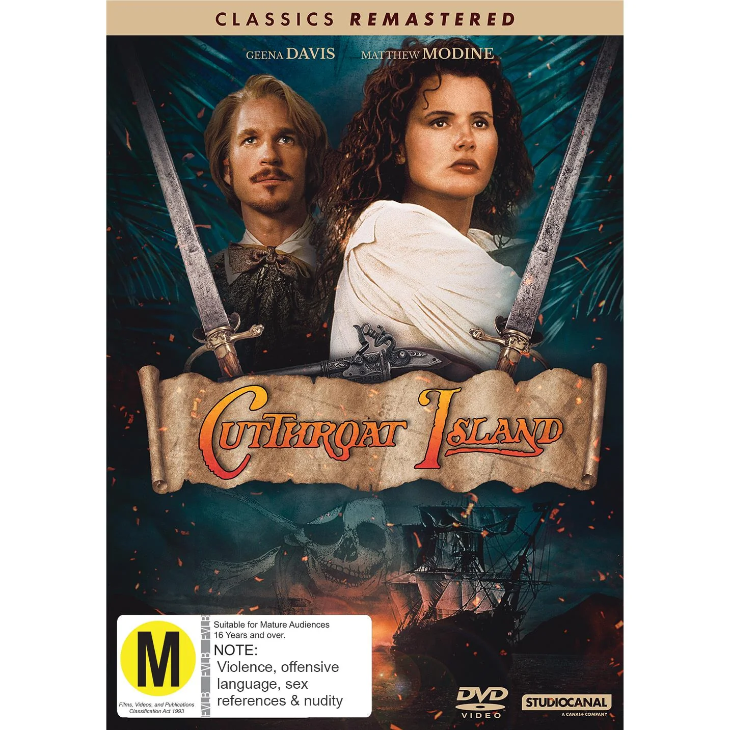 Cutthroat Island