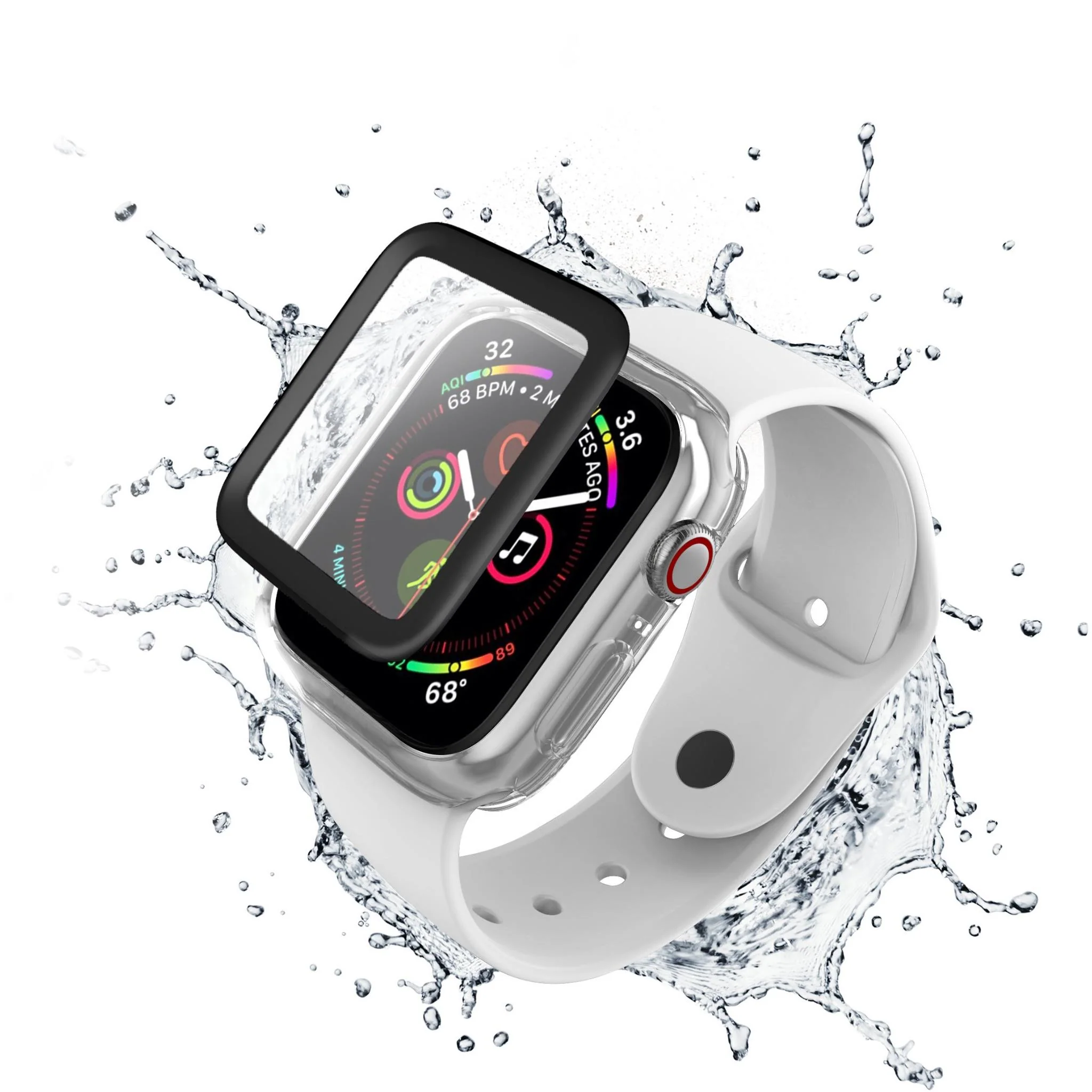 Cygnett 360 Bundle for Apple Watch Series 7 45mm - Image 6