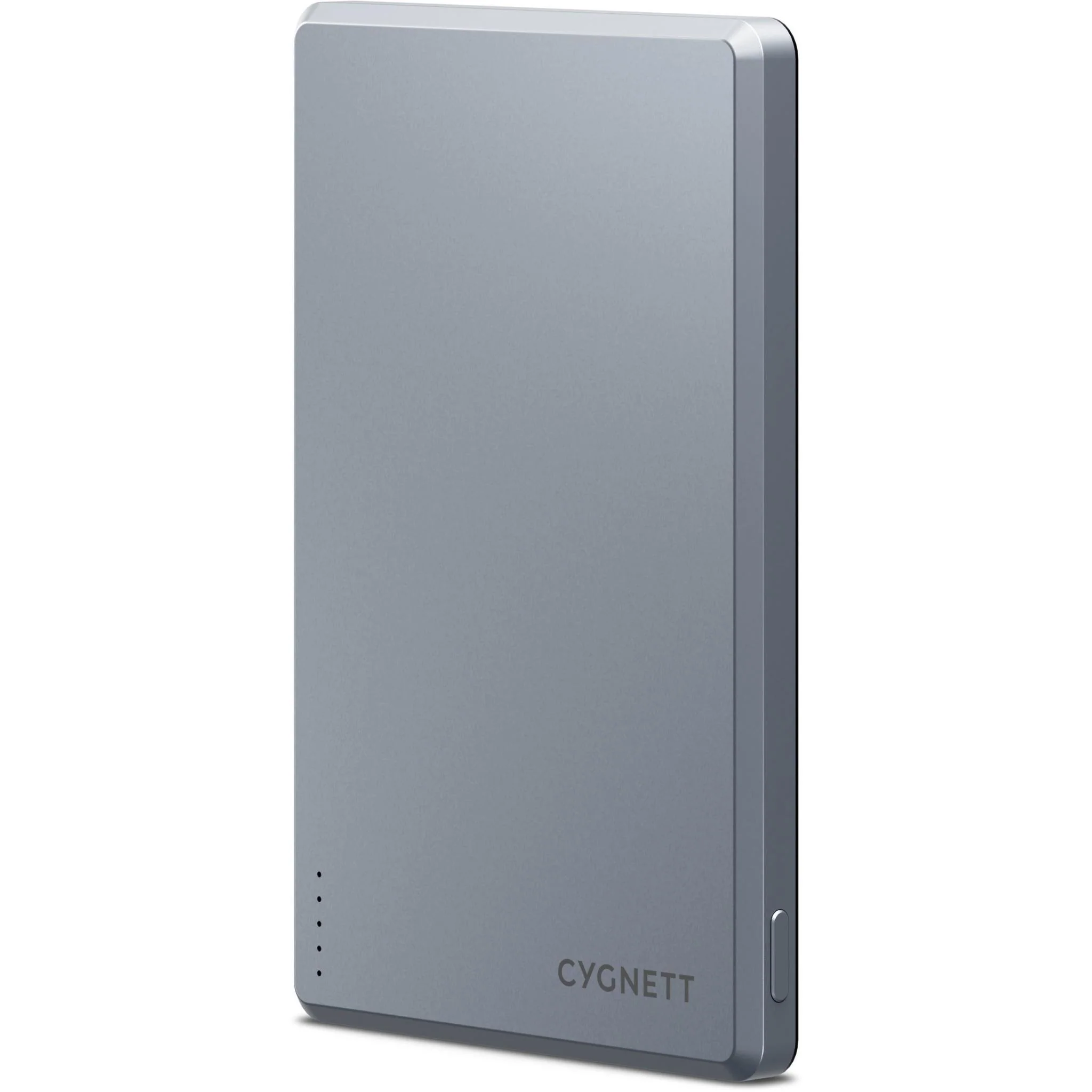 Cygnett Charge Connect Magnetic Slim Power Bank [5K] (Blue) - Image 2