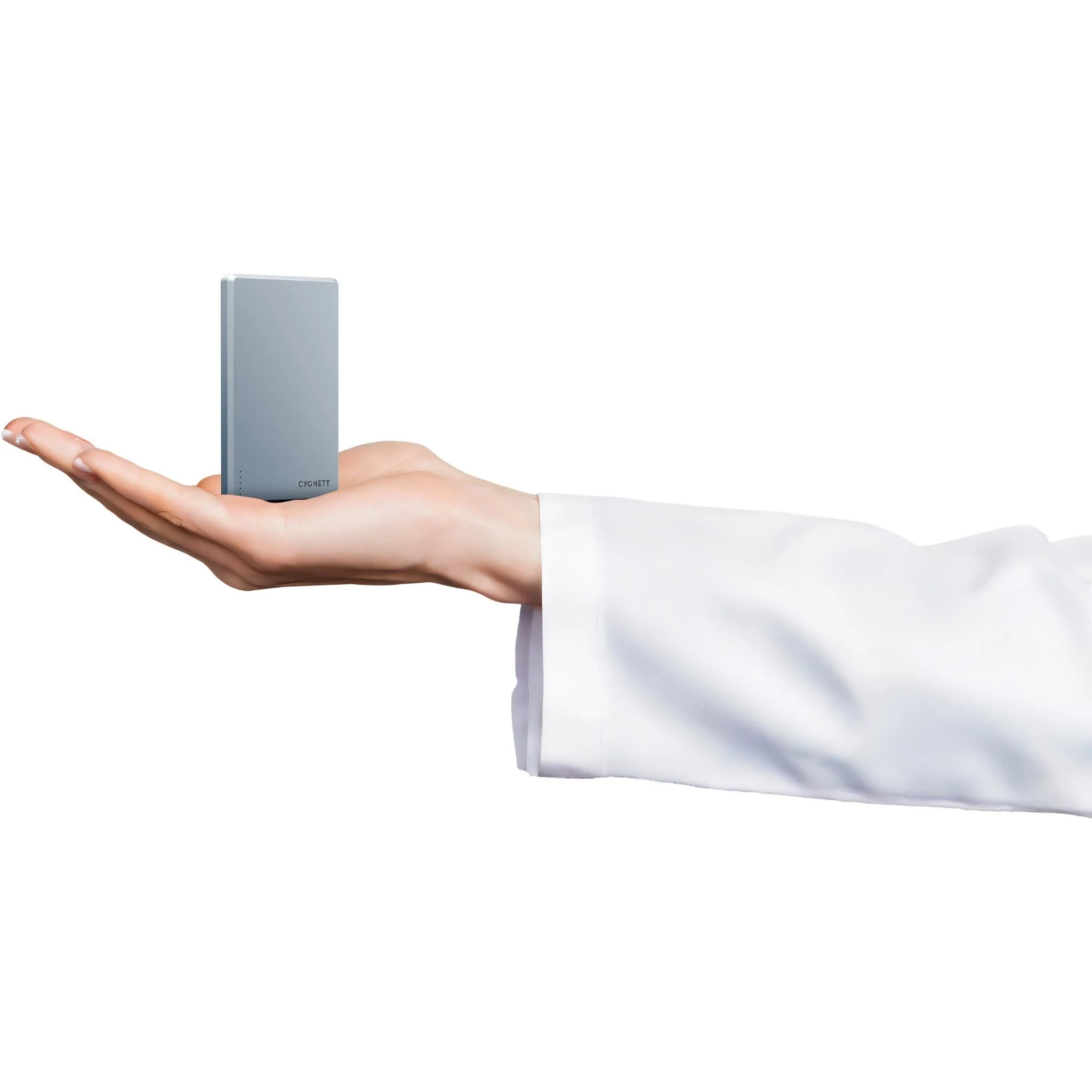 Cygnett Charge Connect Magnetic Slim Power Bank [5K] (Blue) - Image 7