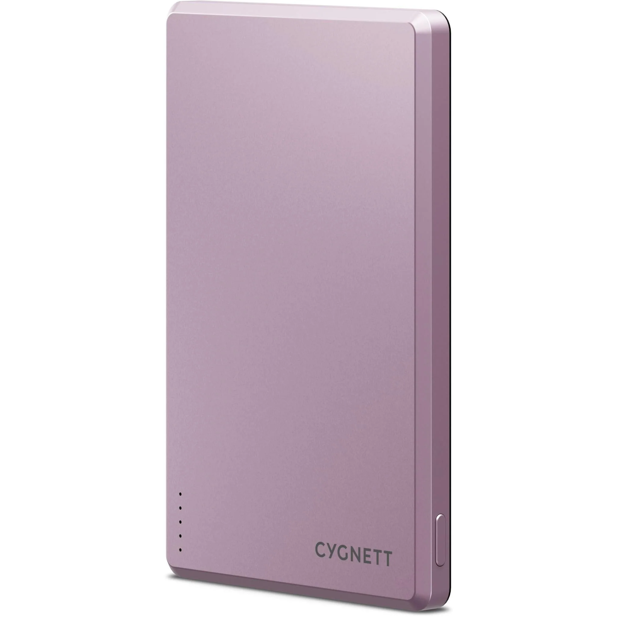 Cygnett Charge Connect Magnetic Slim Power Bank [5K] (Pink) - Image 2