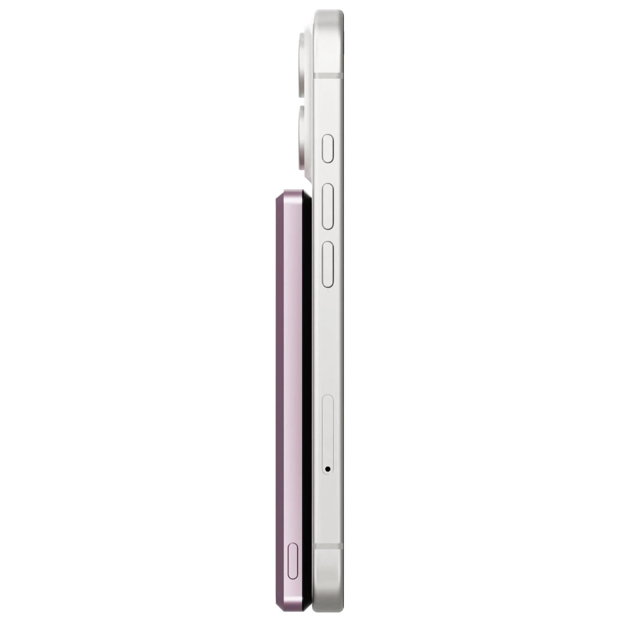 Cygnett Charge Connect Magnetic Slim Power Bank [5K] (Pink) - Image 3