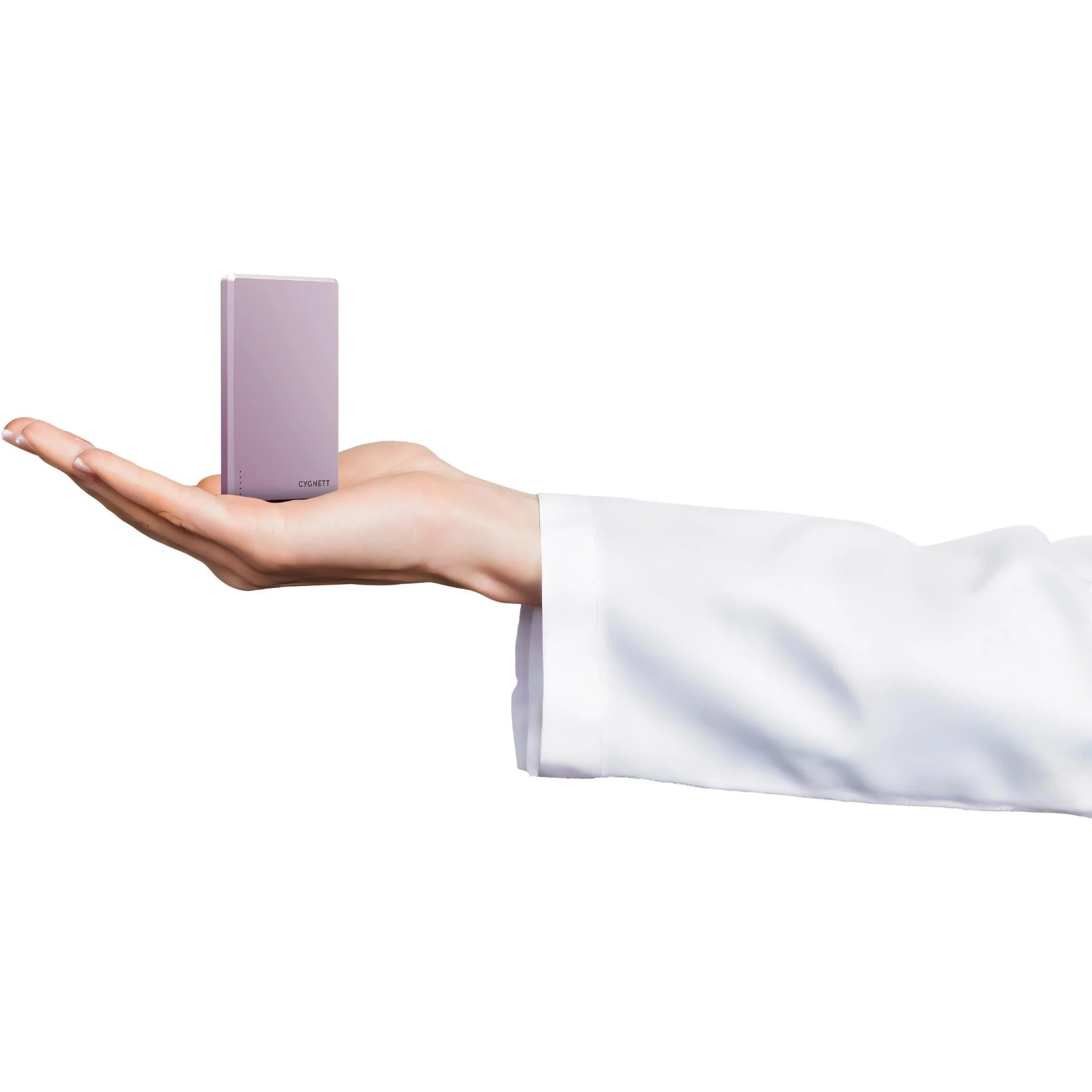 Cygnett Charge Connect Magnetic Slim Power Bank [5K] (Pink) - Image 7
