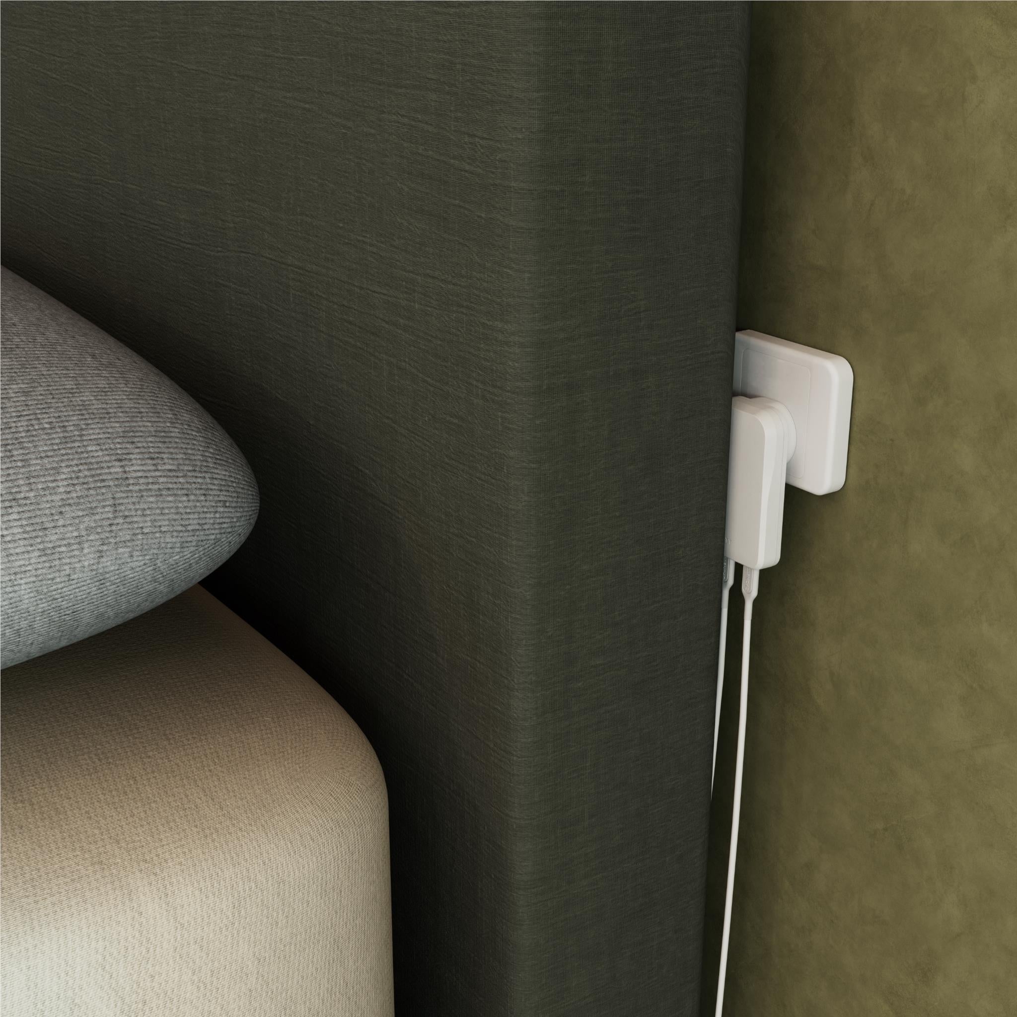 Cygnett ChargePlus Dual USB-C GaN Slim Wall Charger 30W - Image 5