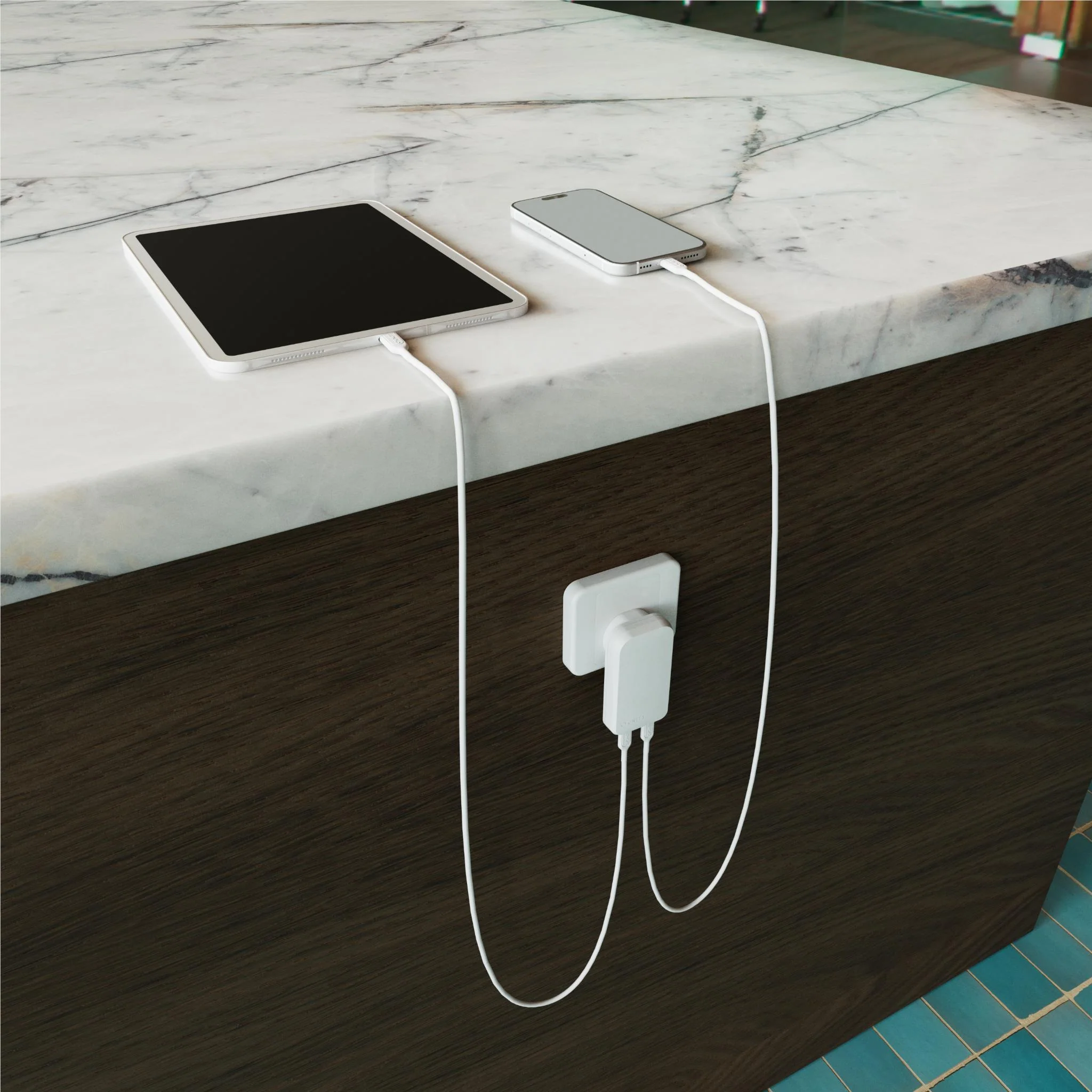 Cygnett ChargePlus Dual USB-C GaN Slim Wall Charger 30W - Image 8
