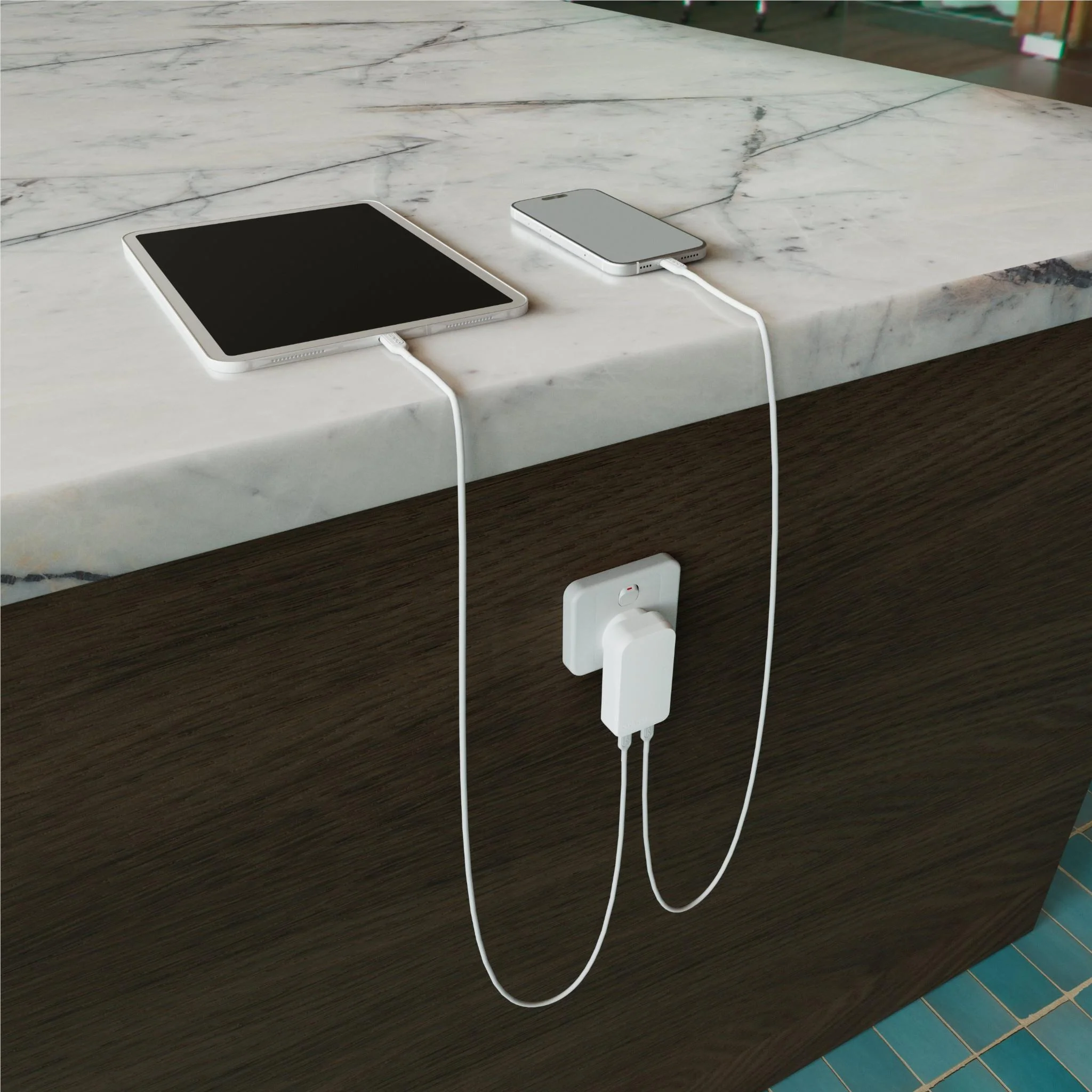Cygnett ChargePlus Dual USB-C GaN Slim Wall Charger 45W - Image 8