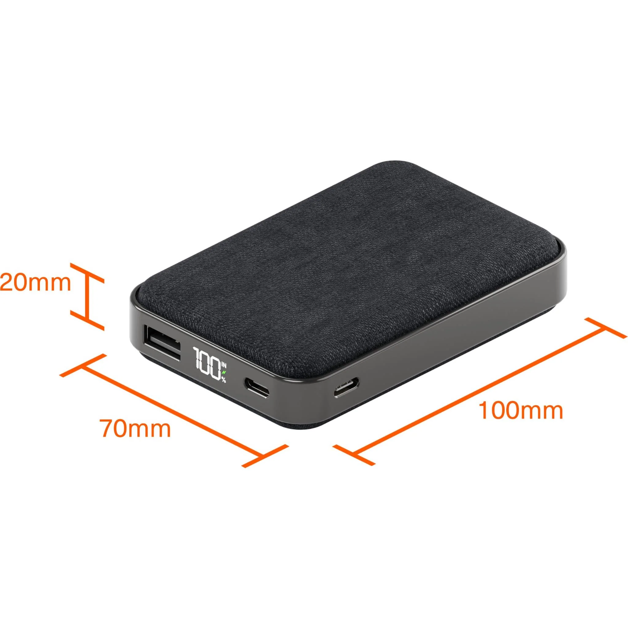 Cygnett ChargePro Power Bank [10K] (Midnight) - Image 6