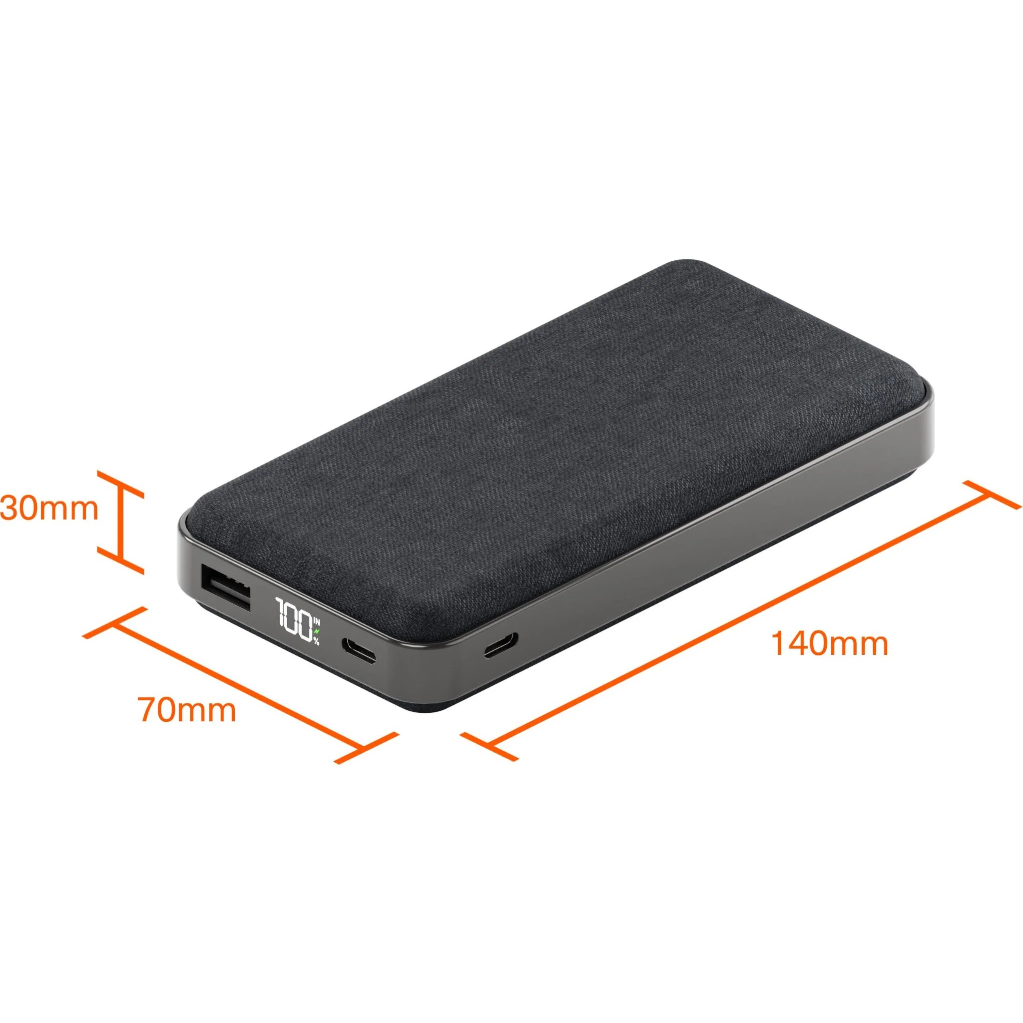 Cygnett ChargePro Power Bank [20K] (Midnight) - Image 6