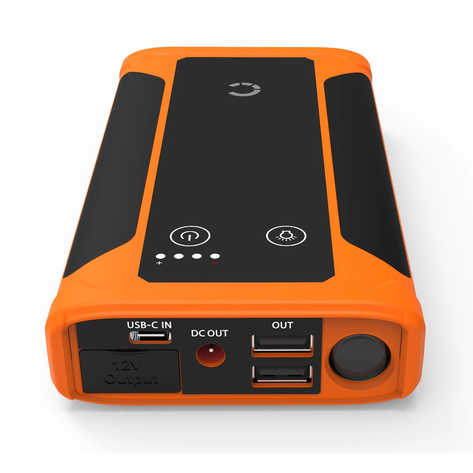 Cygnett ChargeUp Auto 10K 12V Jump Starter and Power Bank - Image 3