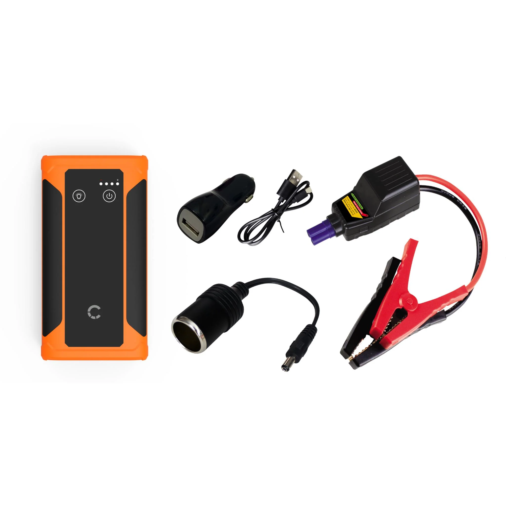 Cygnett ChargeUp Auto 10K 12V Jump Starter and Power Bank - Image 4