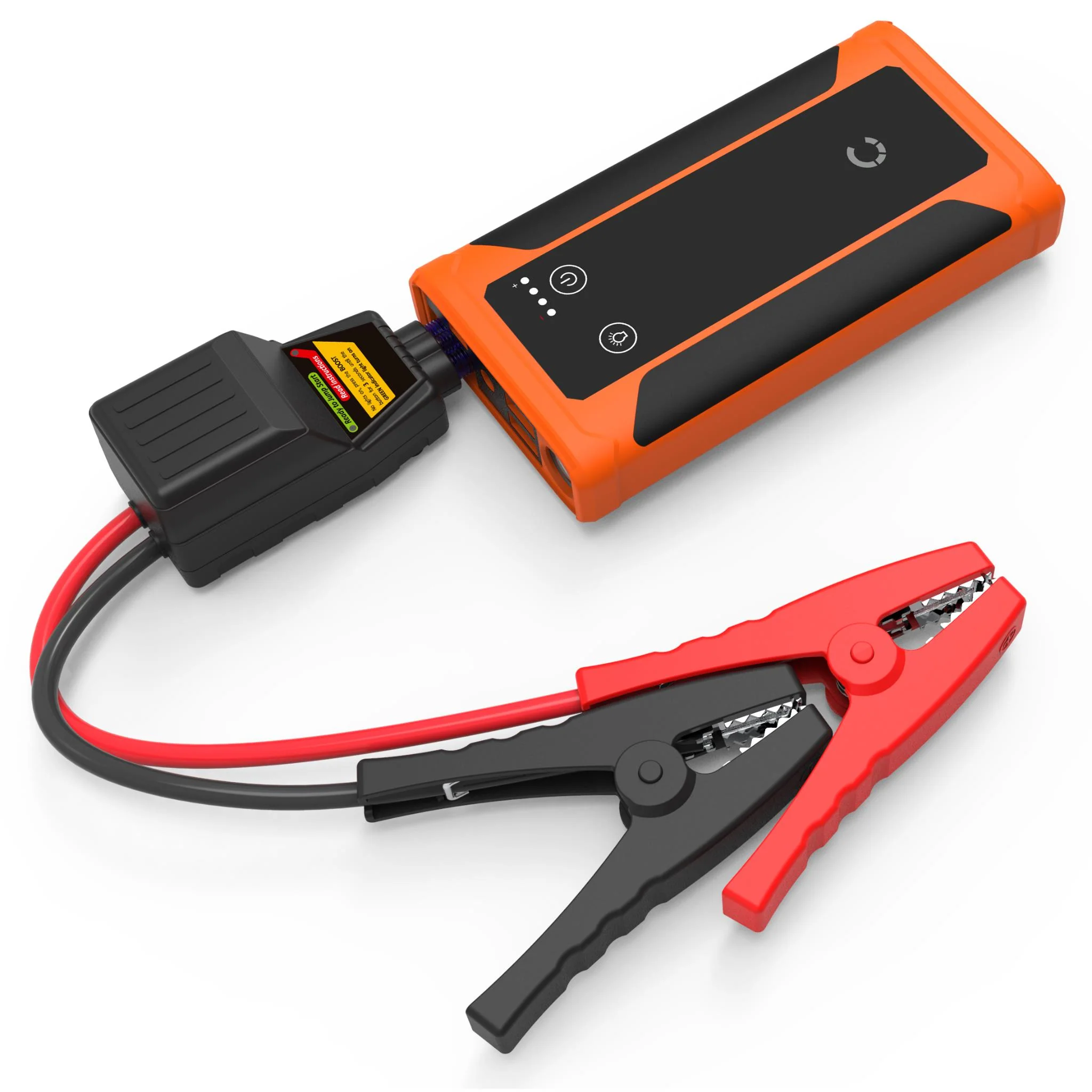 Cygnett ChargeUp Auto 10K 12V Jump Starter and Power Bank - Image 5