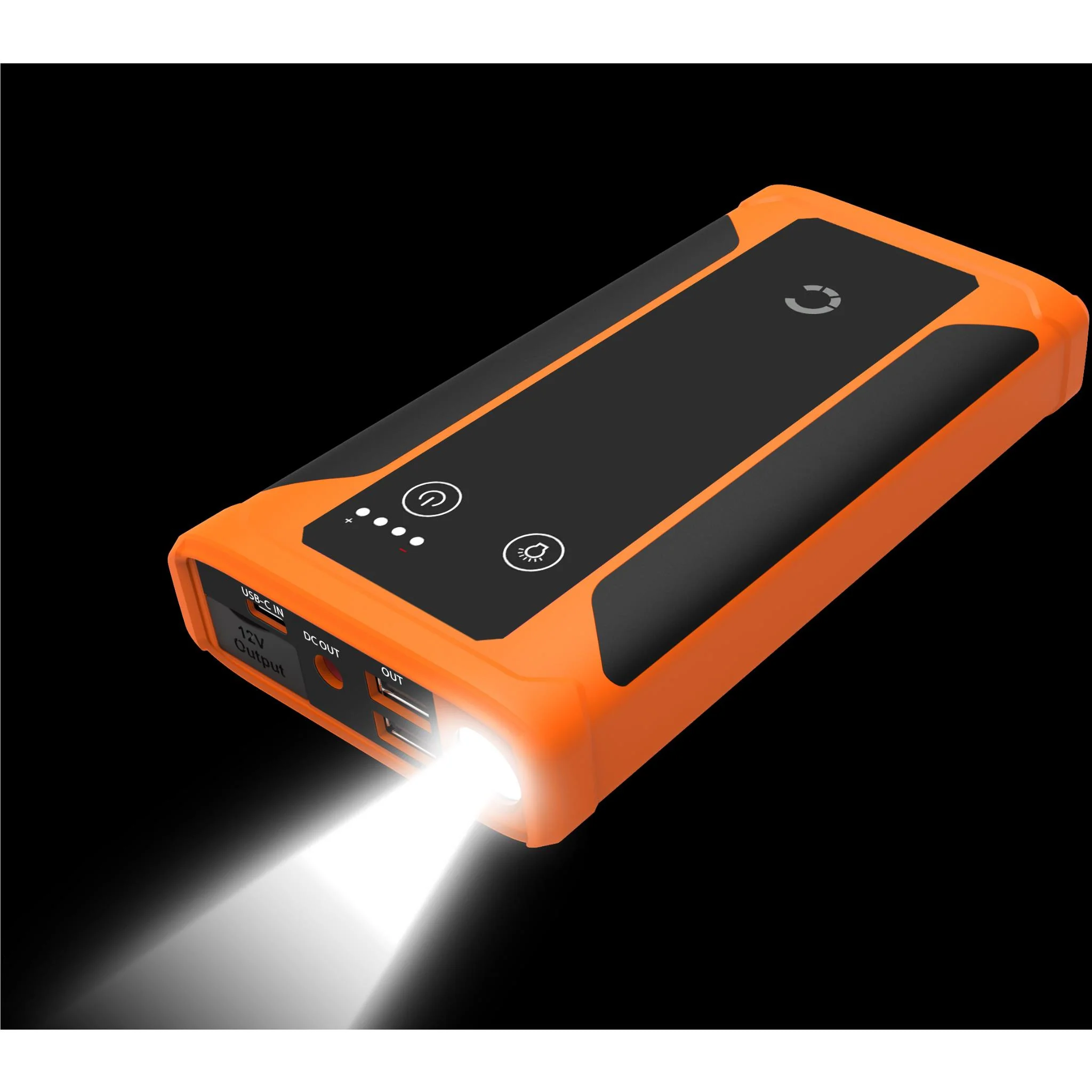 Cygnett ChargeUp Auto 10K 12V Jump Starter and Power Bank - Image 7