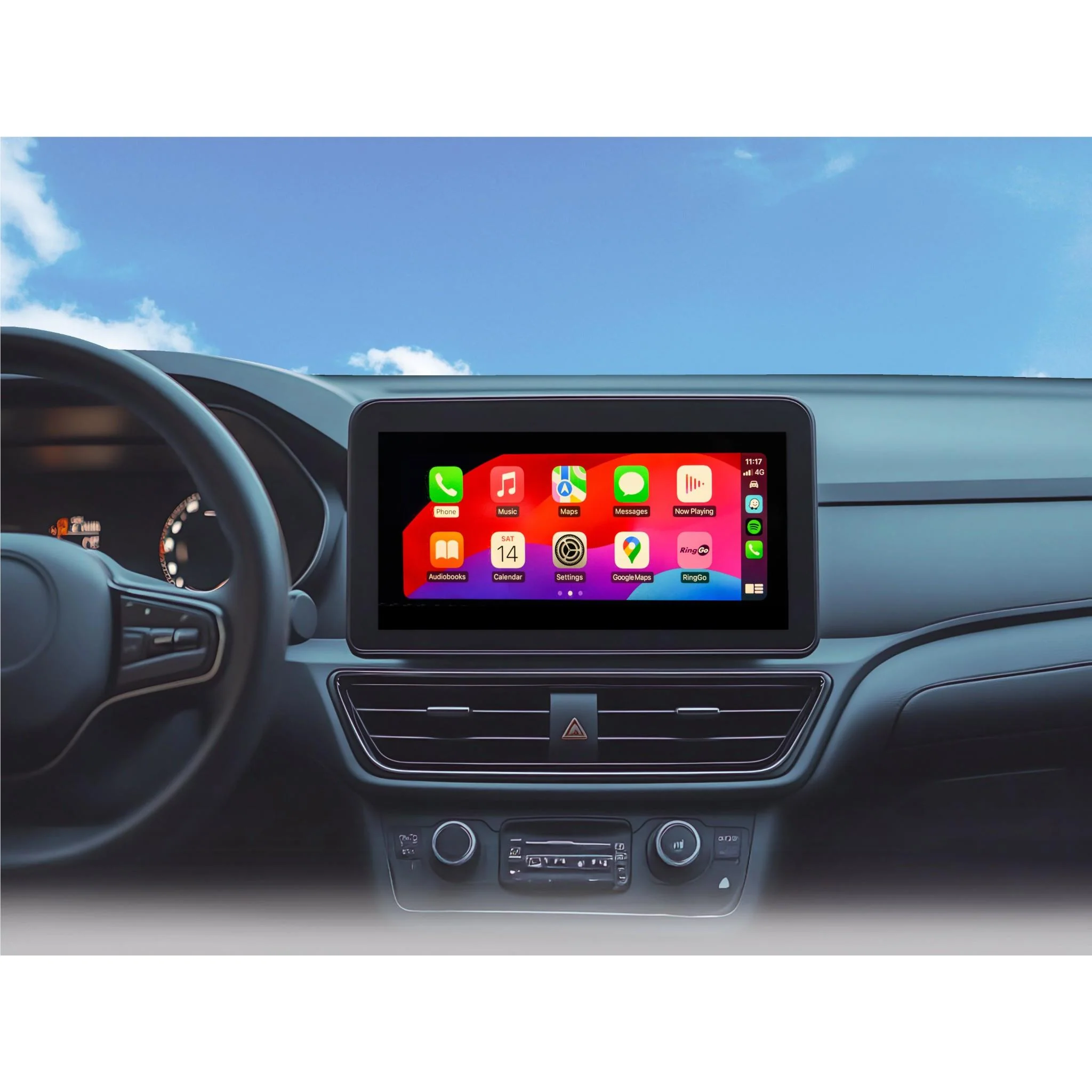 Cygnett DriveSync Wireless Adapter for Android Auto and Apple Car Play - Image 7