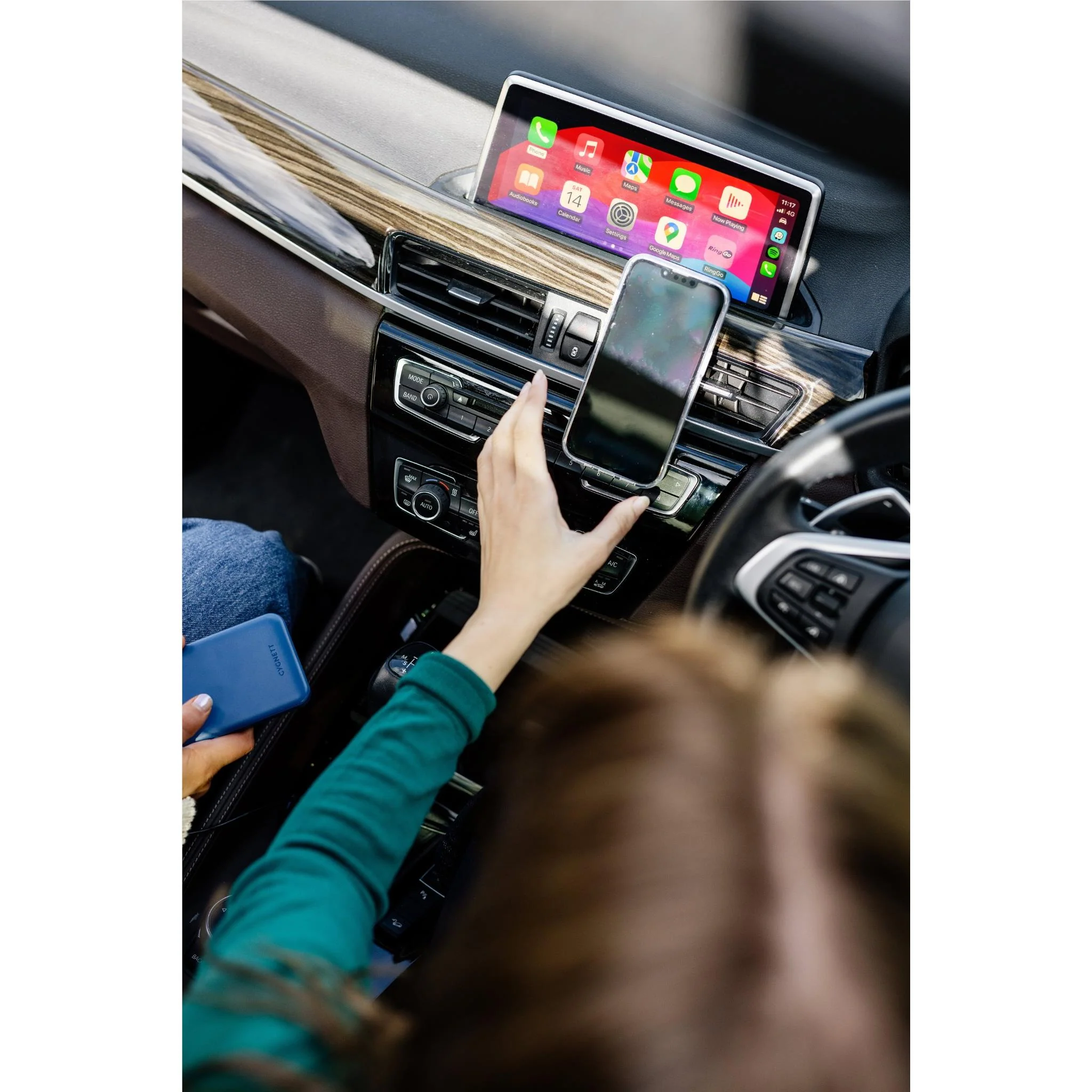 Cygnett DriveSync Wireless Adapter for Android Auto and Apple Car Play - Image 9