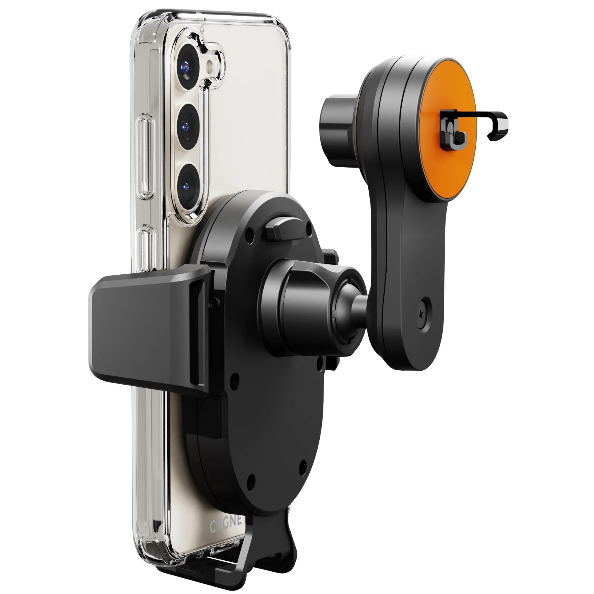 Cygnett EasyMount Universal Vent Phone Holder - Image 2