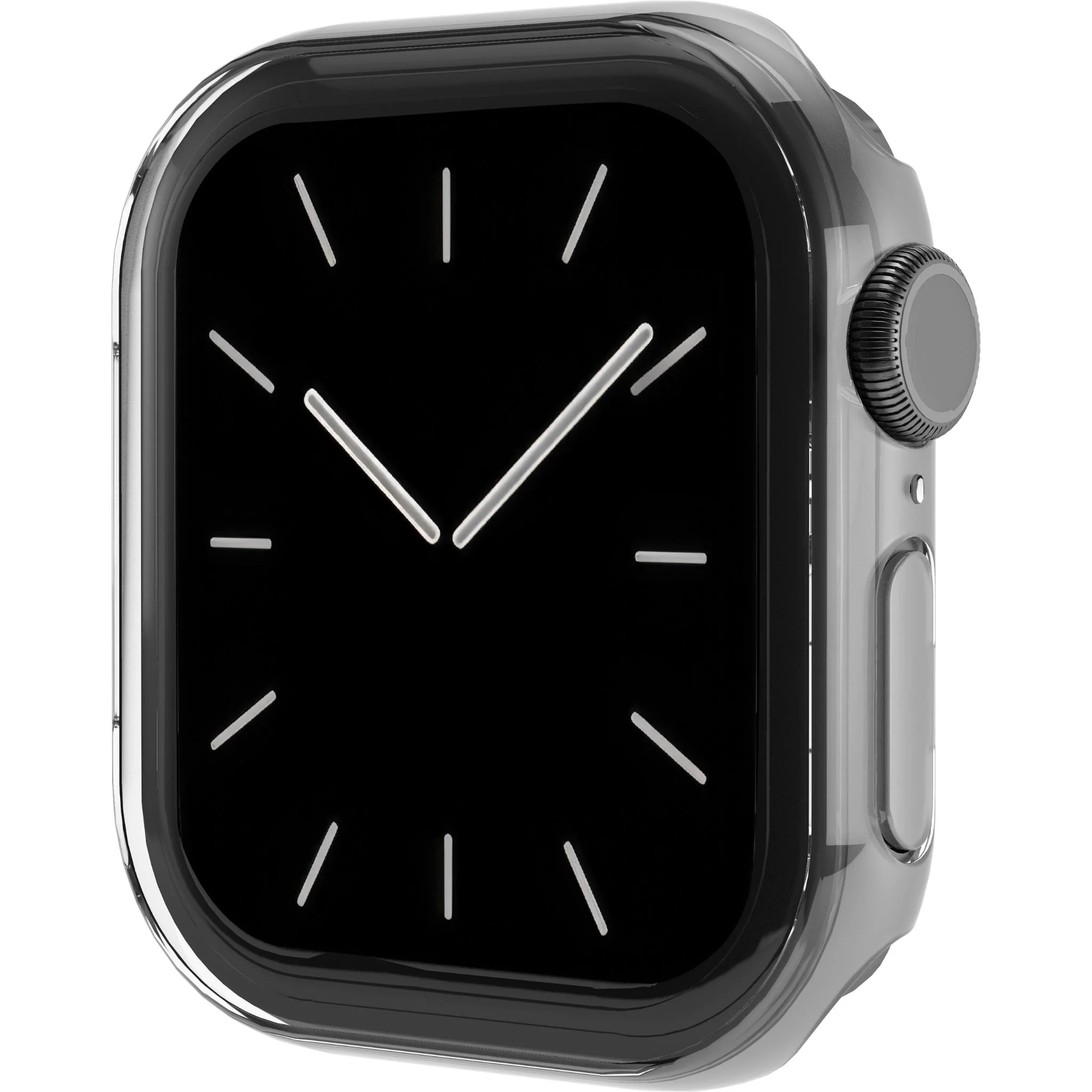 Cygnett EdgeShield for Apple Watch SE 44mm (Clear) - Image 2