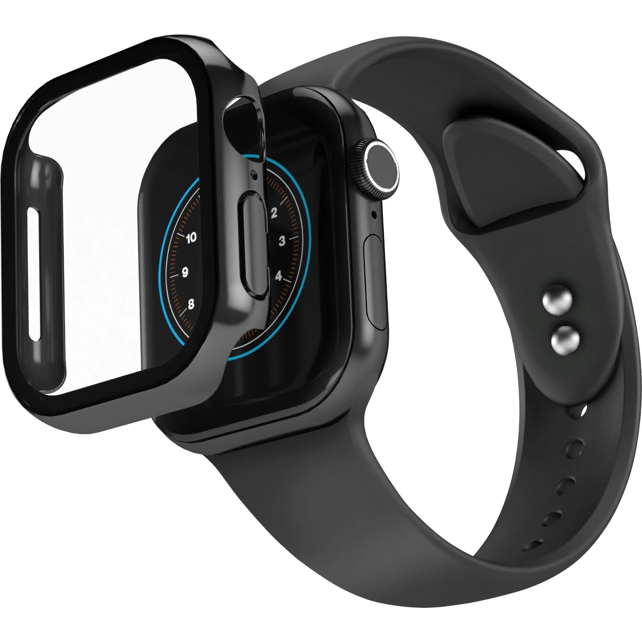 Cygnett EdgeShield for Watch 10 42mm (Black)