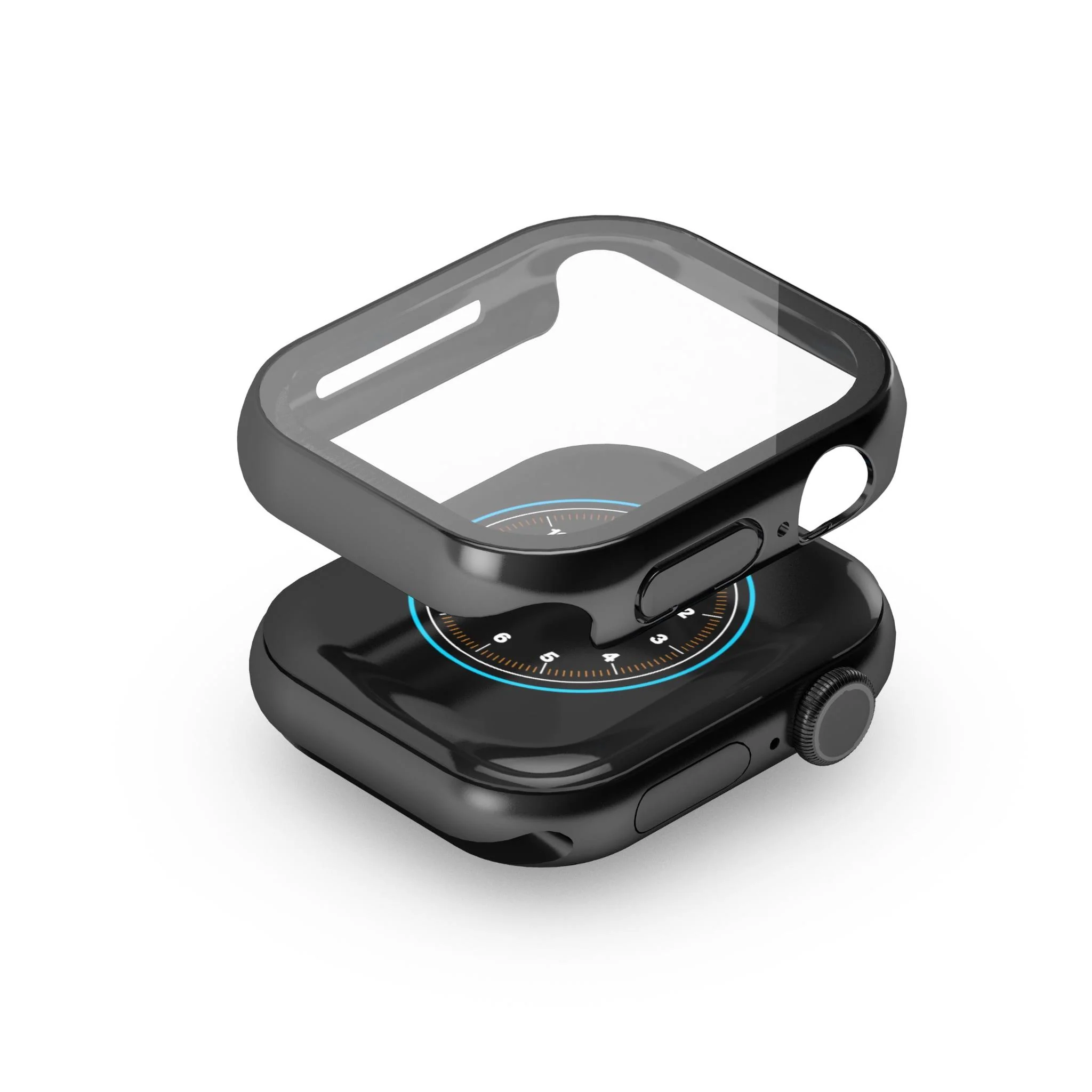 Cygnett EdgeShield for Watch 10 42mm (Black) - Image 3