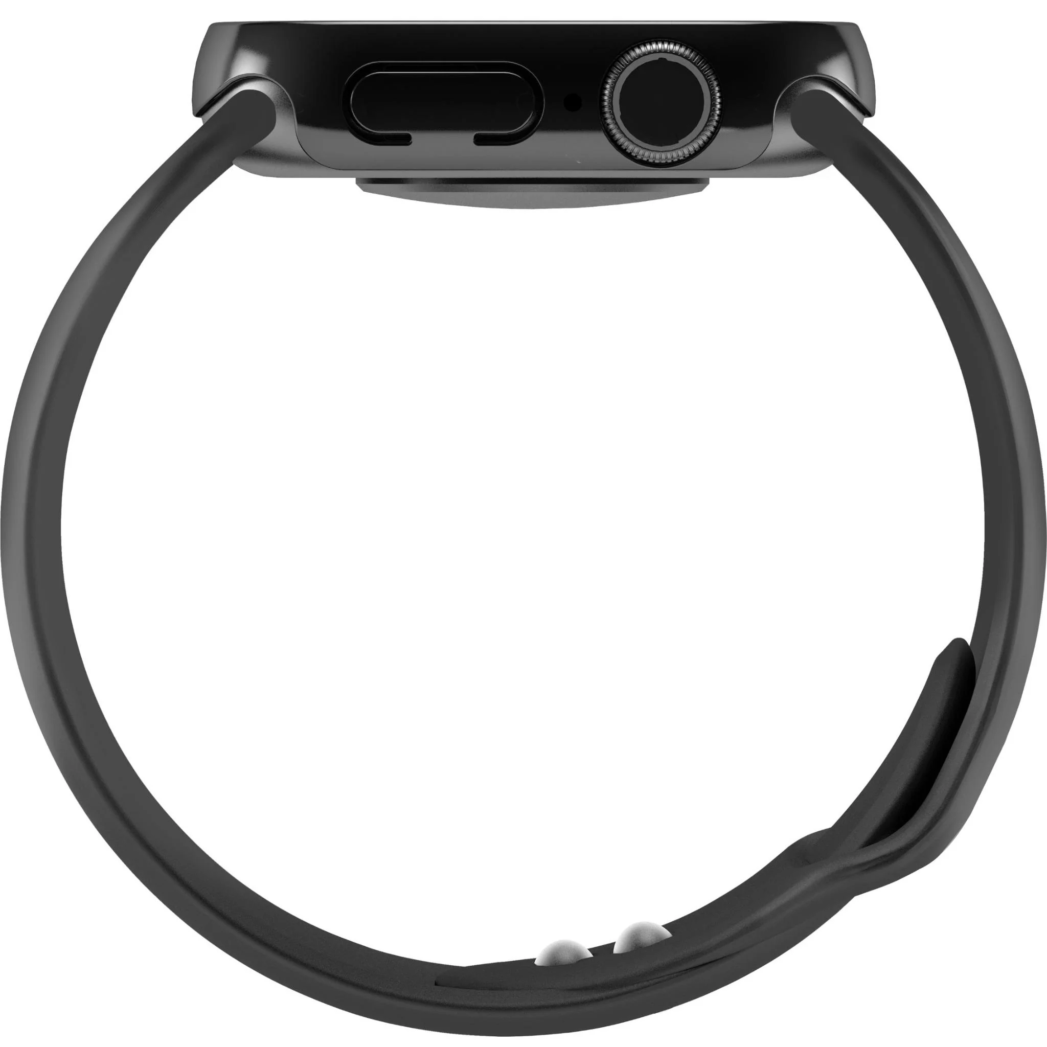 Cygnett EdgeShield for Watch 10 42mm (Black) - Image 4