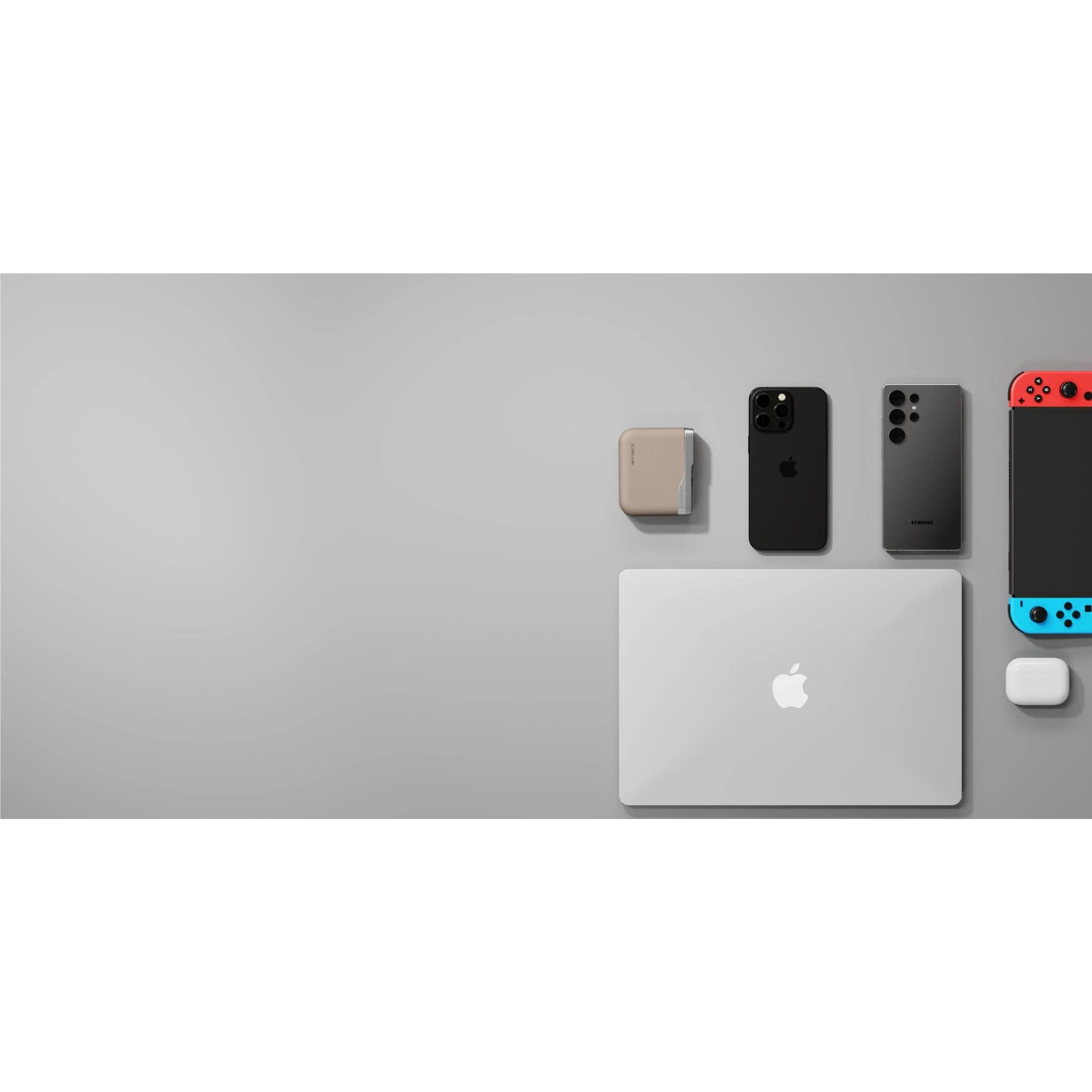 Cygnett Encore 10k Power Bank (Ivory) - Image 4