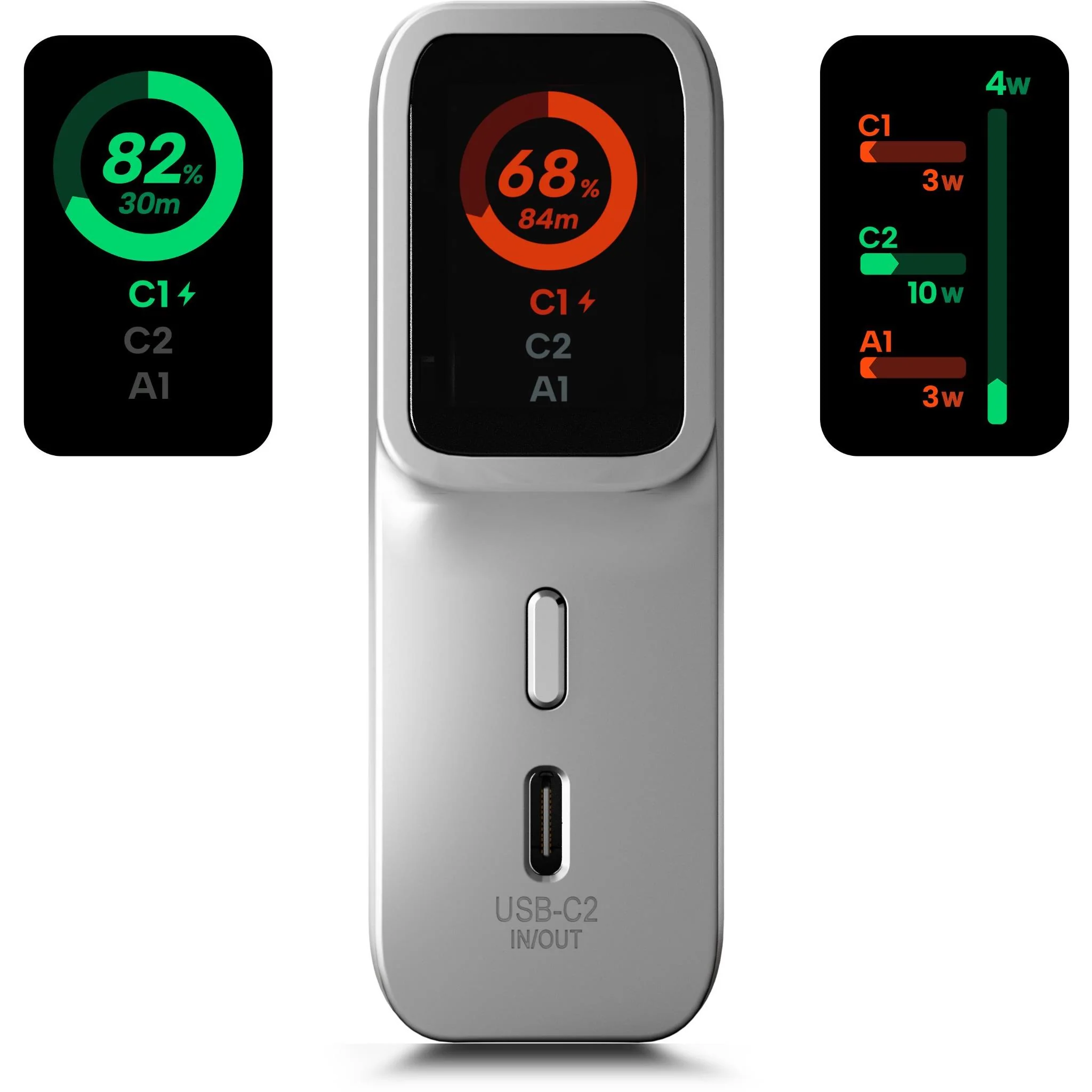 Cygnett Encore 10k Power Bank (Tan) - Image 4