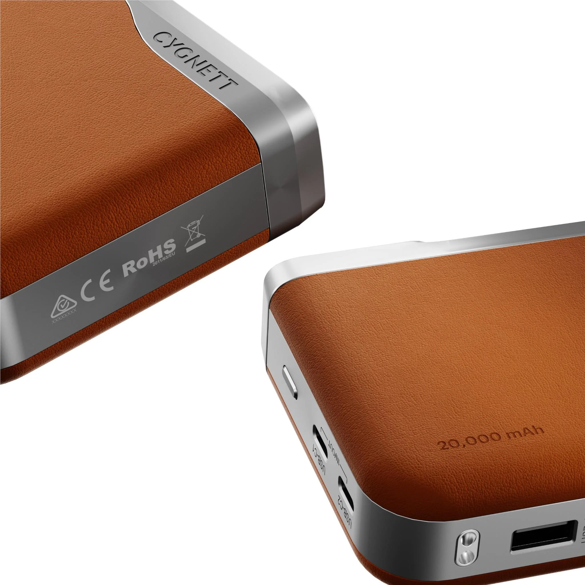 Cygnett Encore 20k Power Bank (Tan) - Image 2