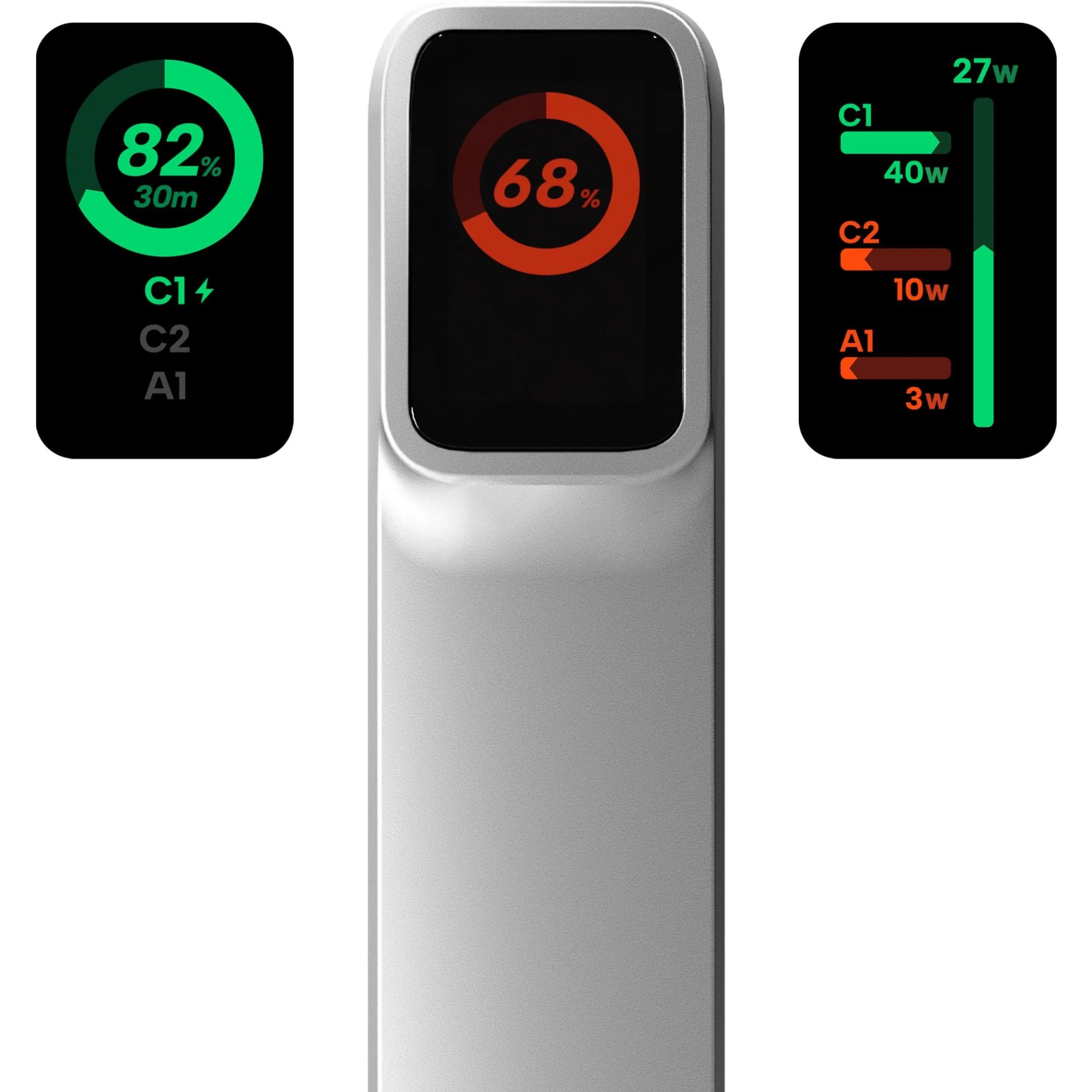 Cygnett Encore 20k Power Bank (Tan) - Image 3