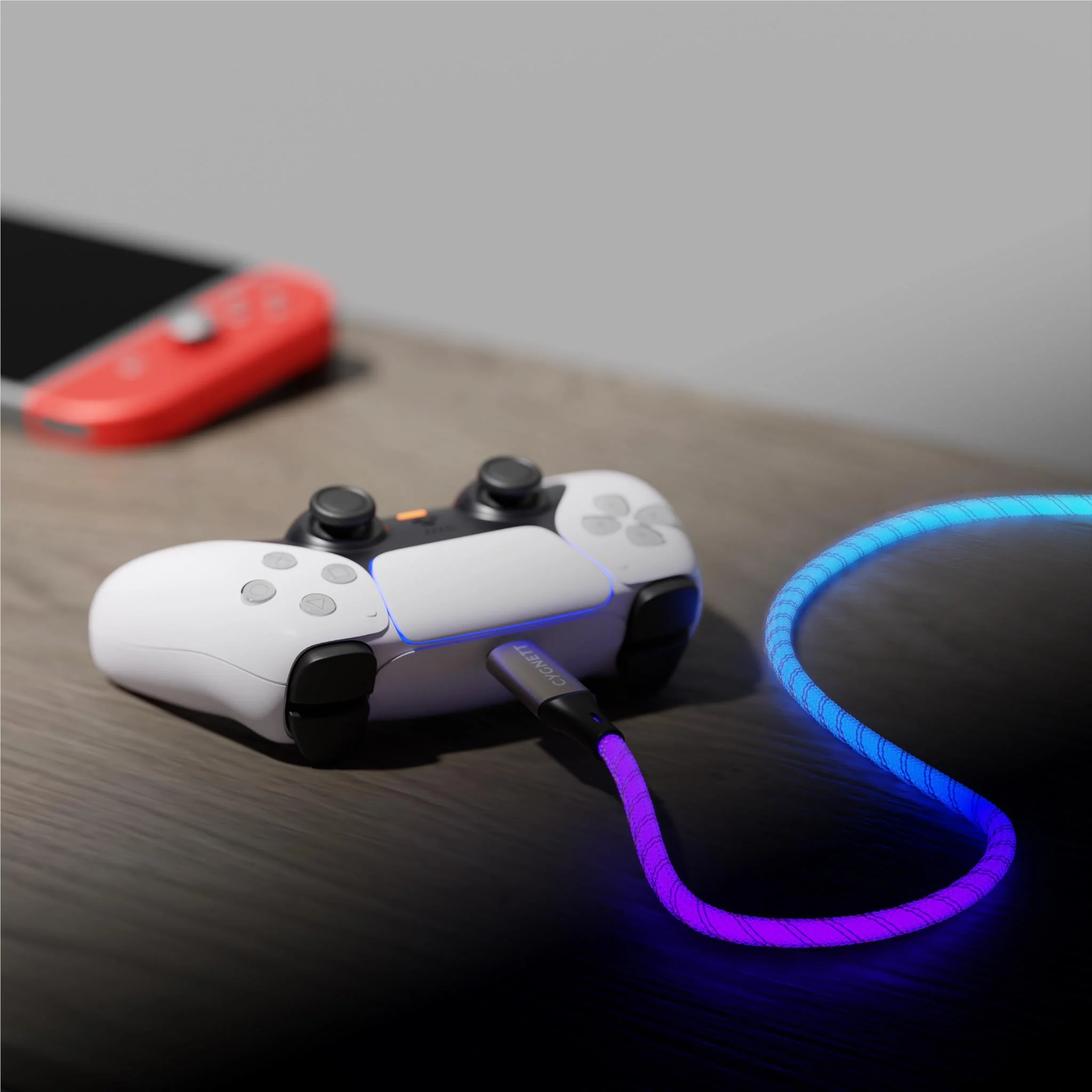 Cygnett Essentials USB-C to USB-C 1.2m Light Up Cable - Image 4