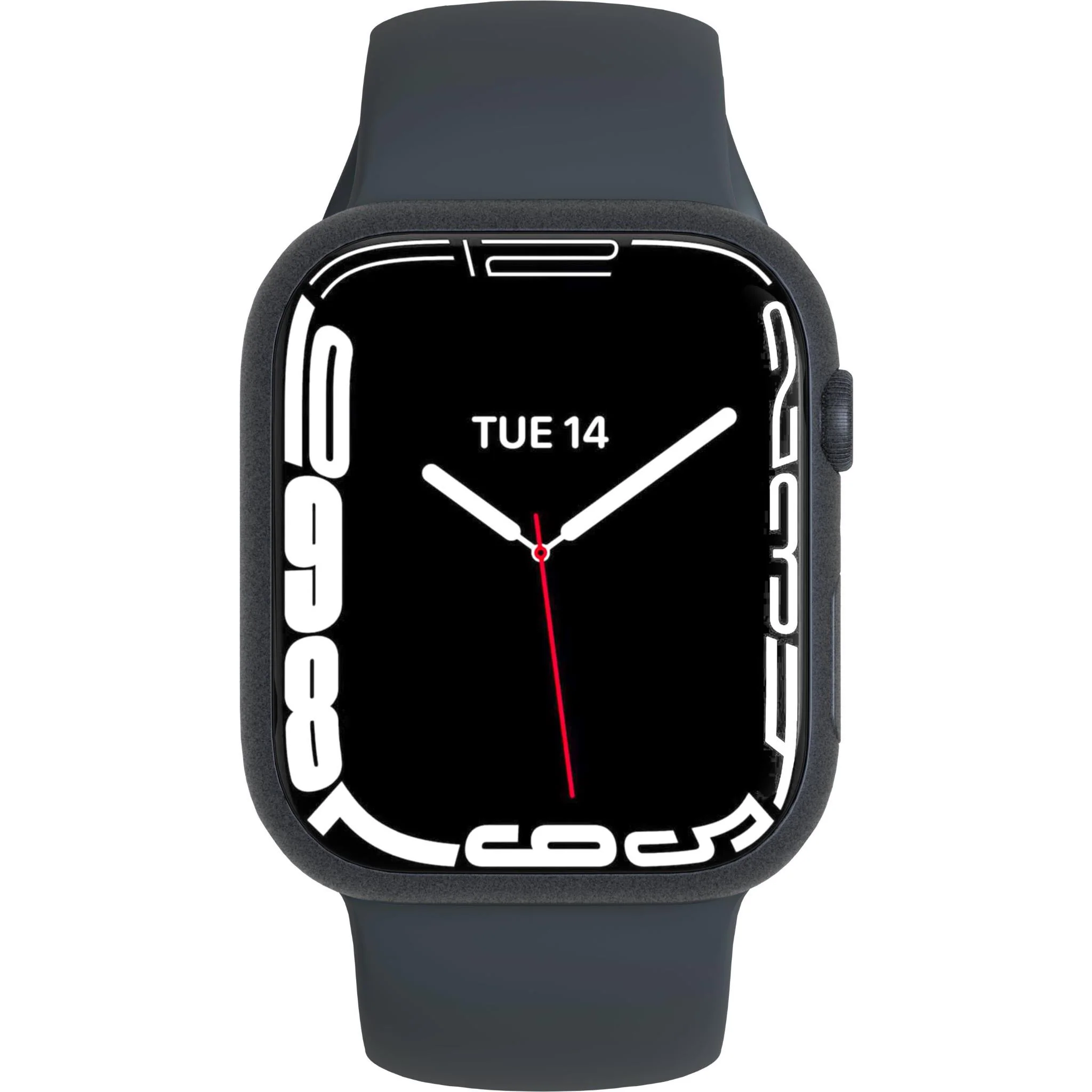 Cygnett FlexBand for Apple Watch [44-45mm] (Black) - Image 2