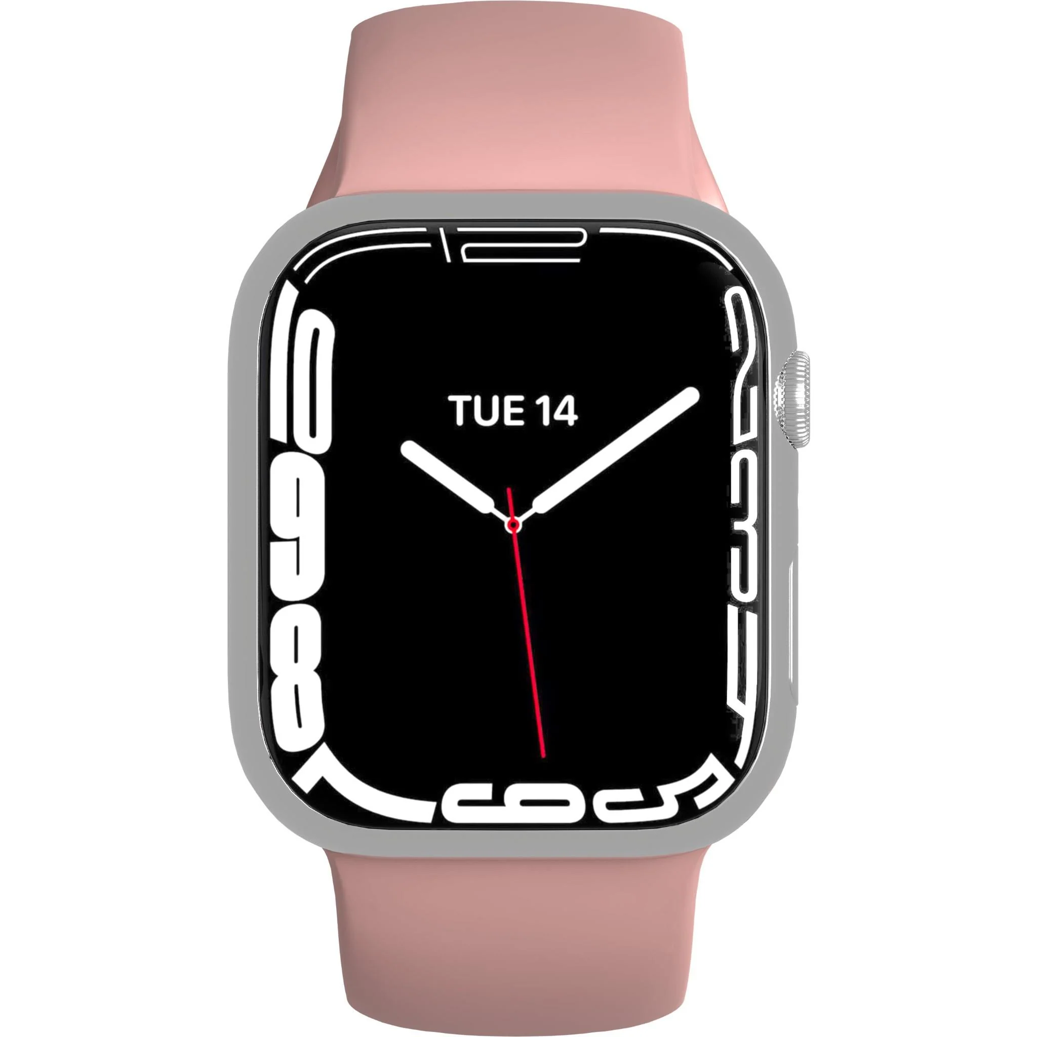 Cygnett FlexBand for Apple Watch [44-45mm] (Pink) - Image 2