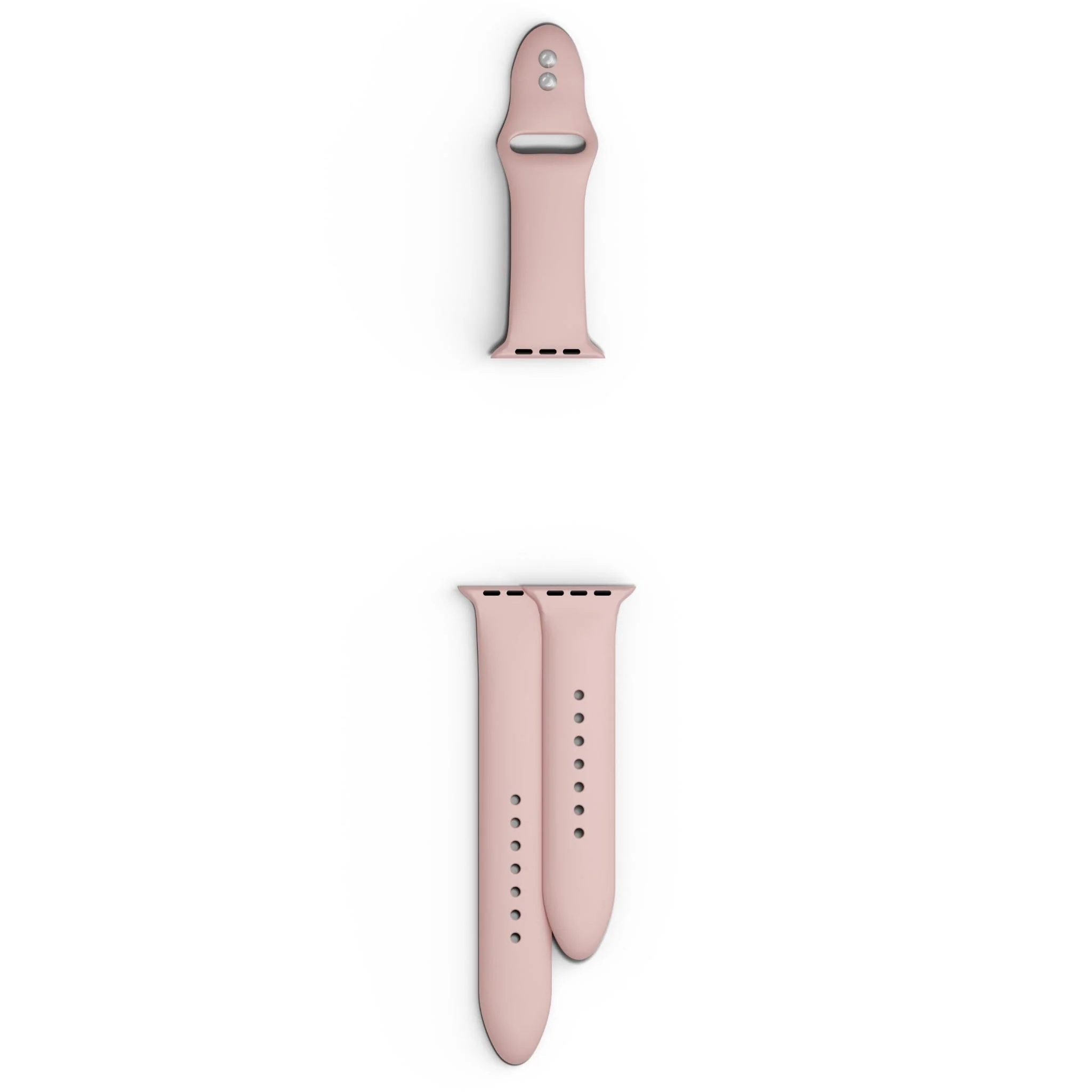 Cygnett FlexBand for Apple Watch [44-45mm] (Pink) - Image 3