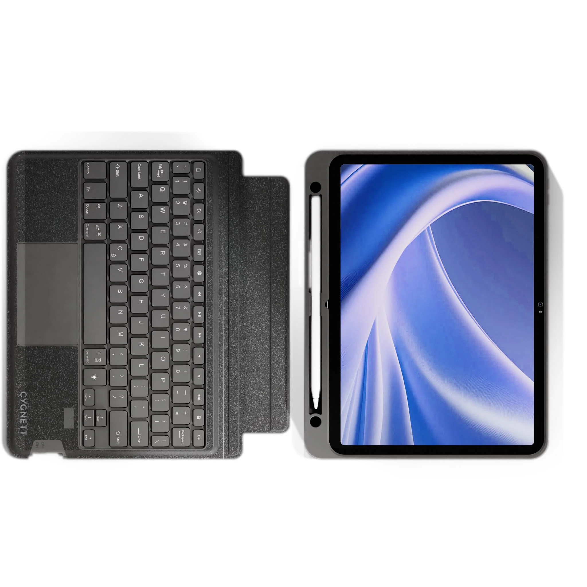 Cygnett Magnetic Wireless Keyboard Case For iPad Air 11" M2/M3 - Image 4